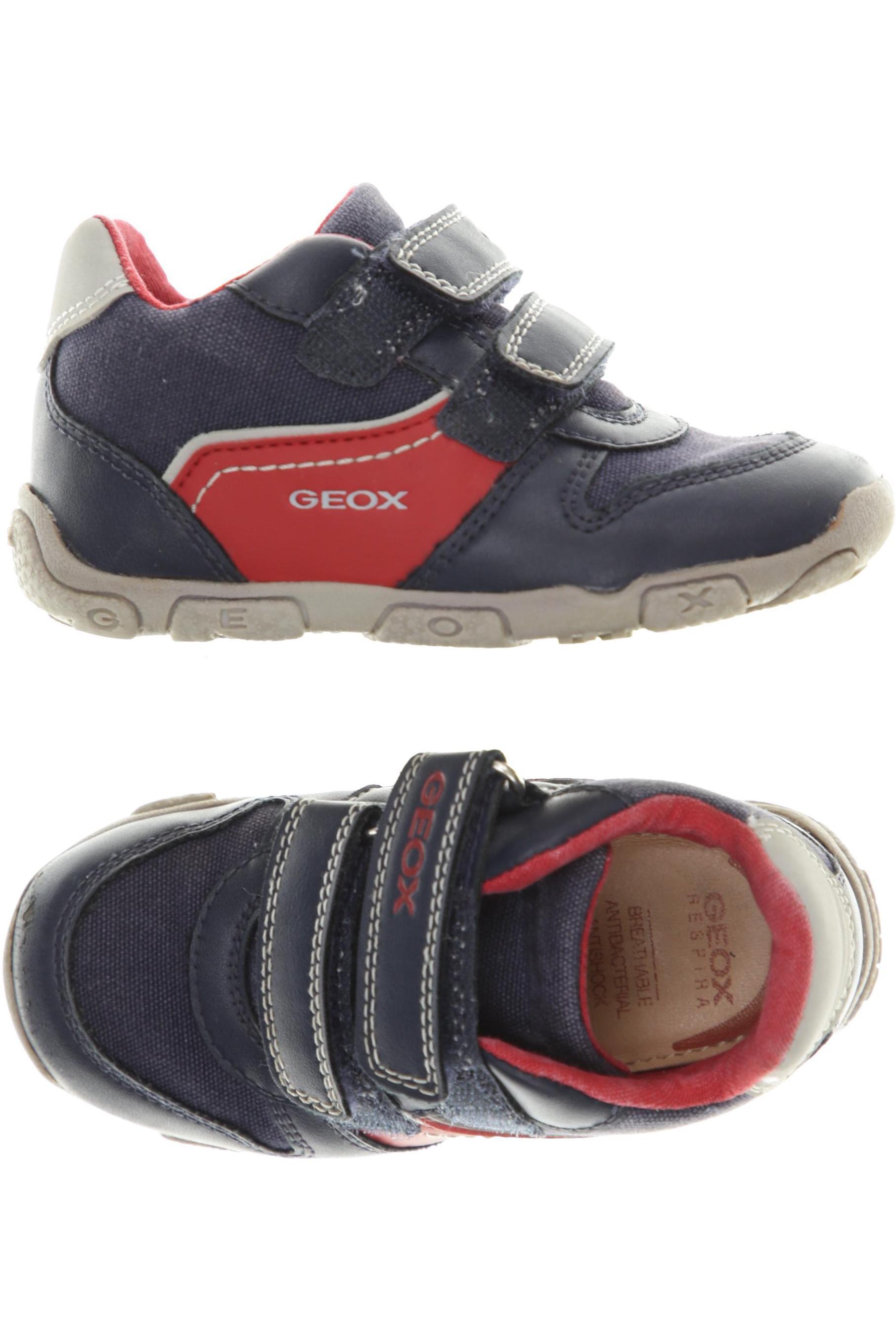 

Geox Jungen Kinderschuhe, blau, Gr. 24