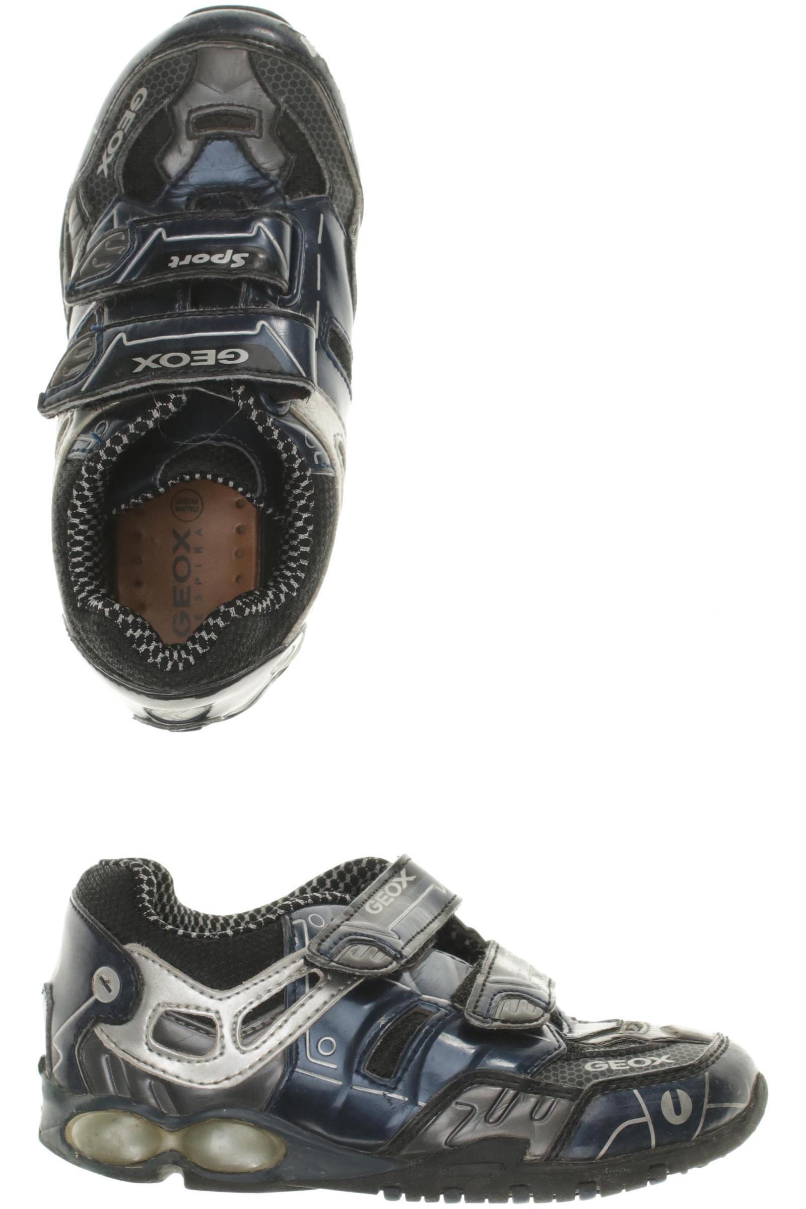 

Geox Jungen Kinderschuhe, blau, Gr. 27