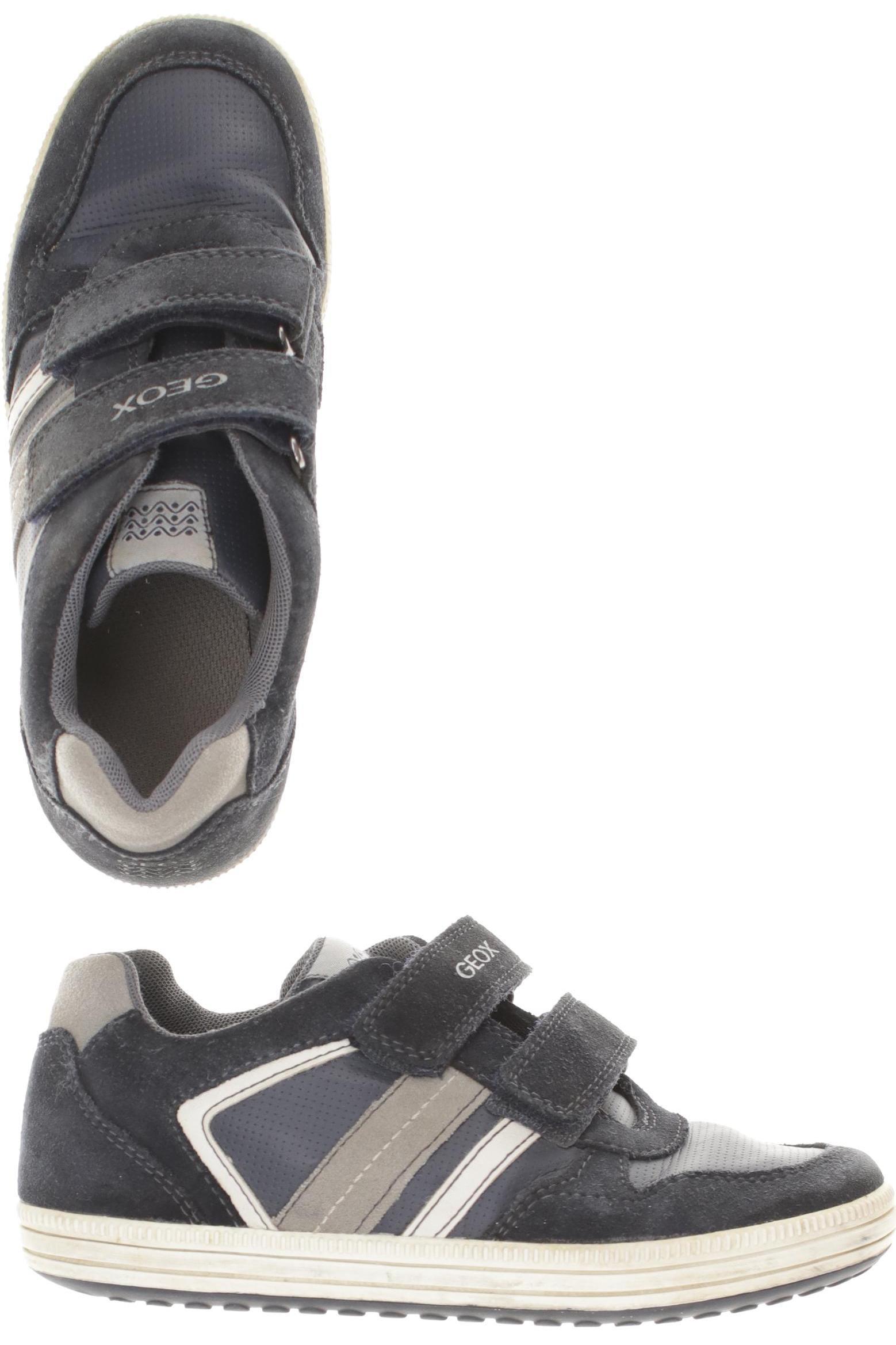 

Geox Jungen Kinderschuhe, blau, Gr. 33