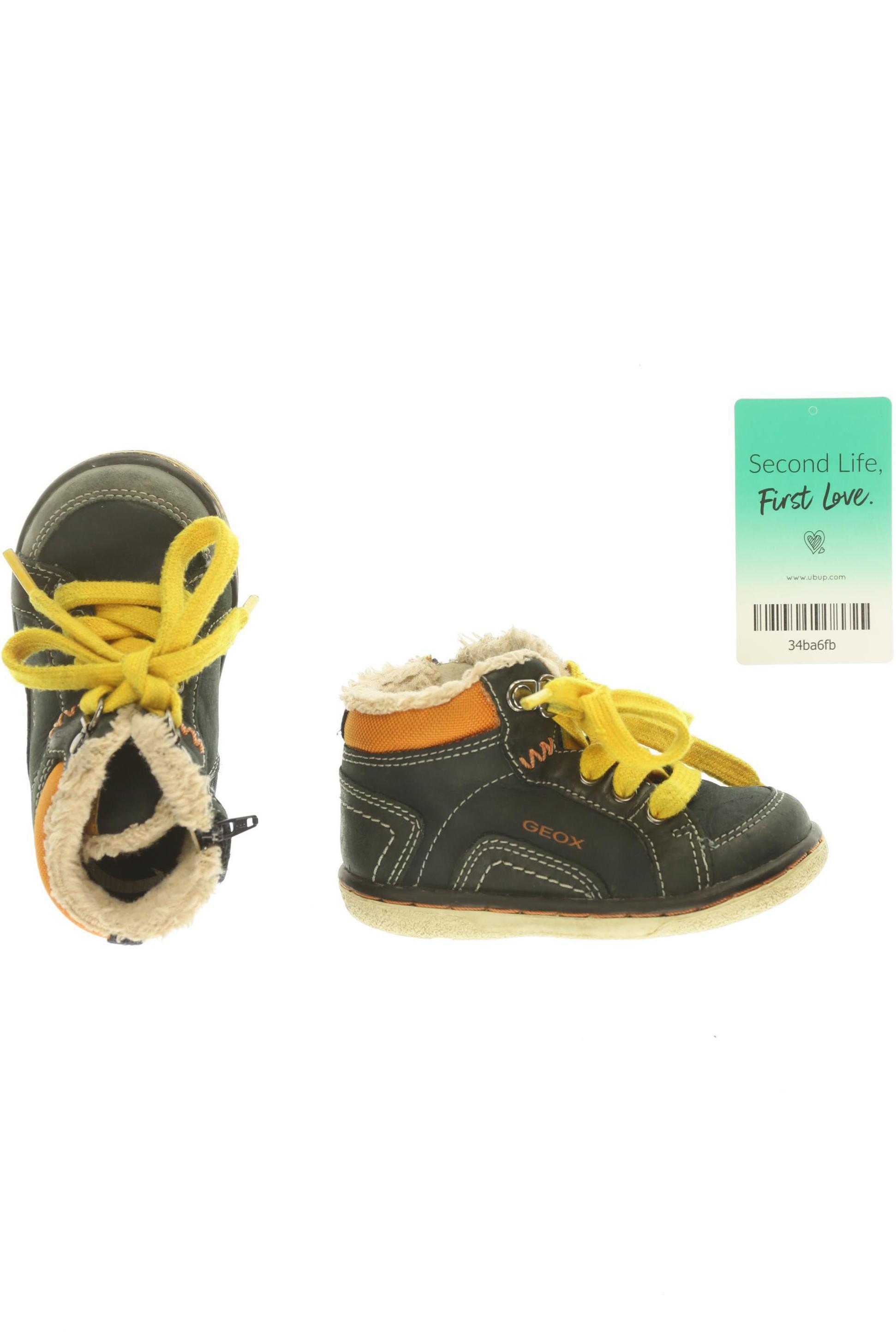 

Geox Jungen Kinderschuhe, schwarz, Gr. 21