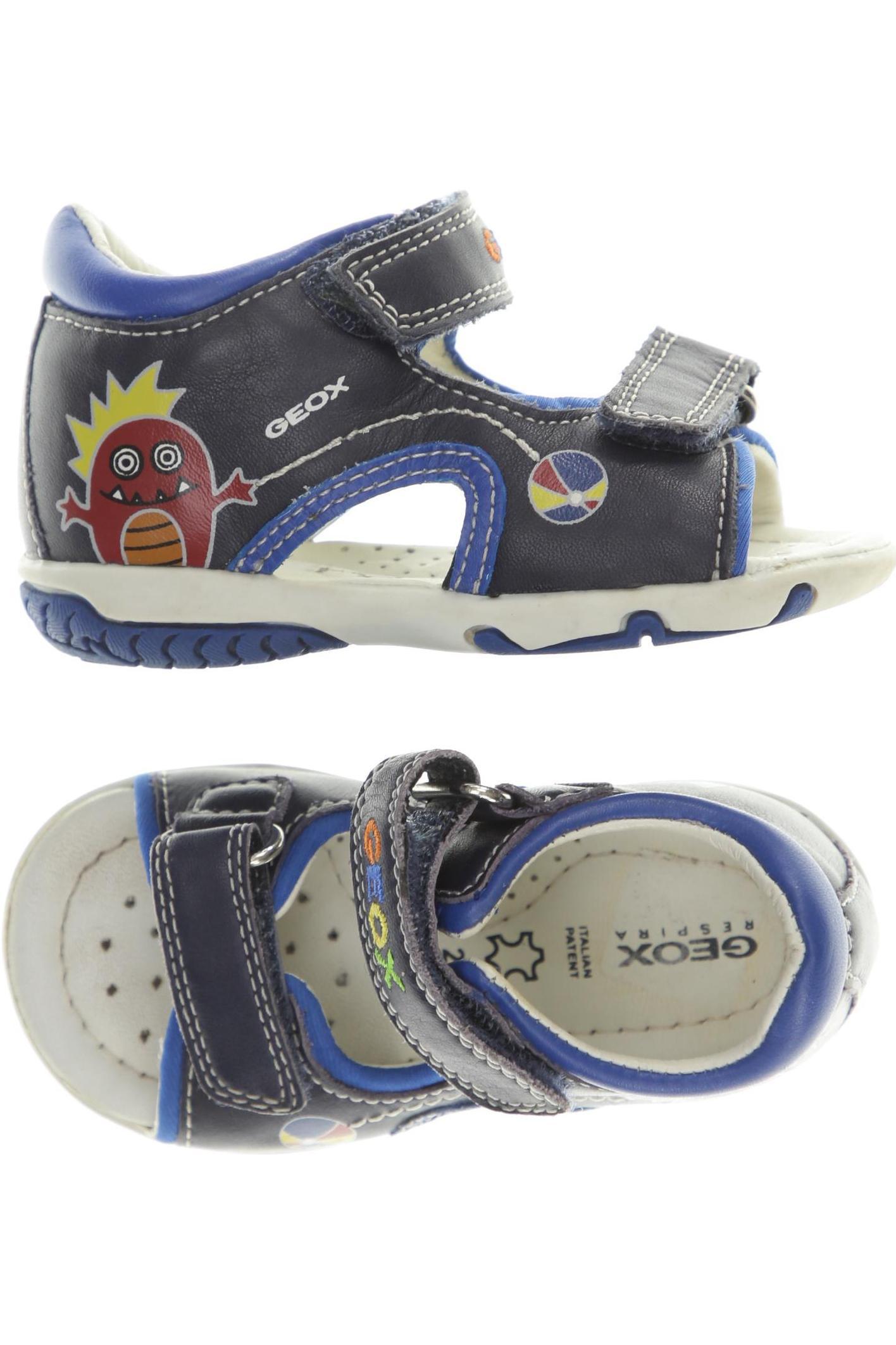 

Geox Jungen Kinderschuhe, blau, Gr. 21