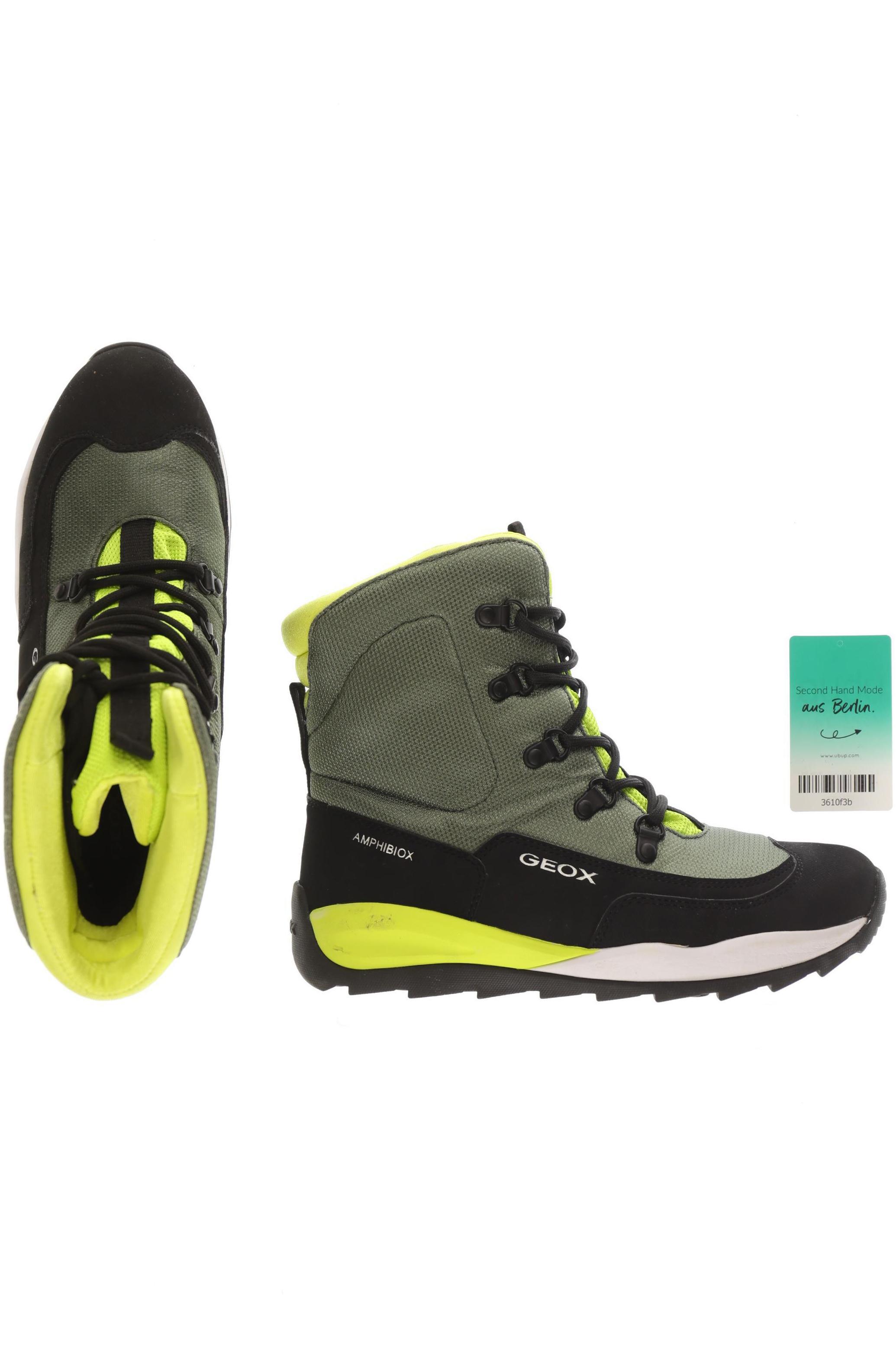 

Geox Jungen Kinderschuhe, grün, Gr. 39