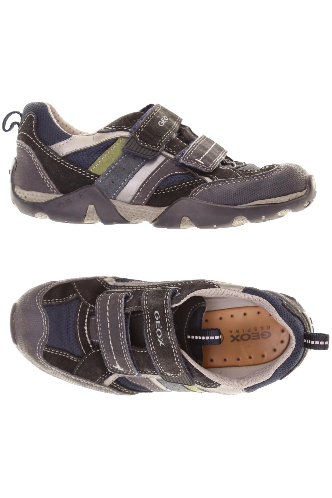 

Geox Jungen Kinderschuhe, blau, Gr. 32