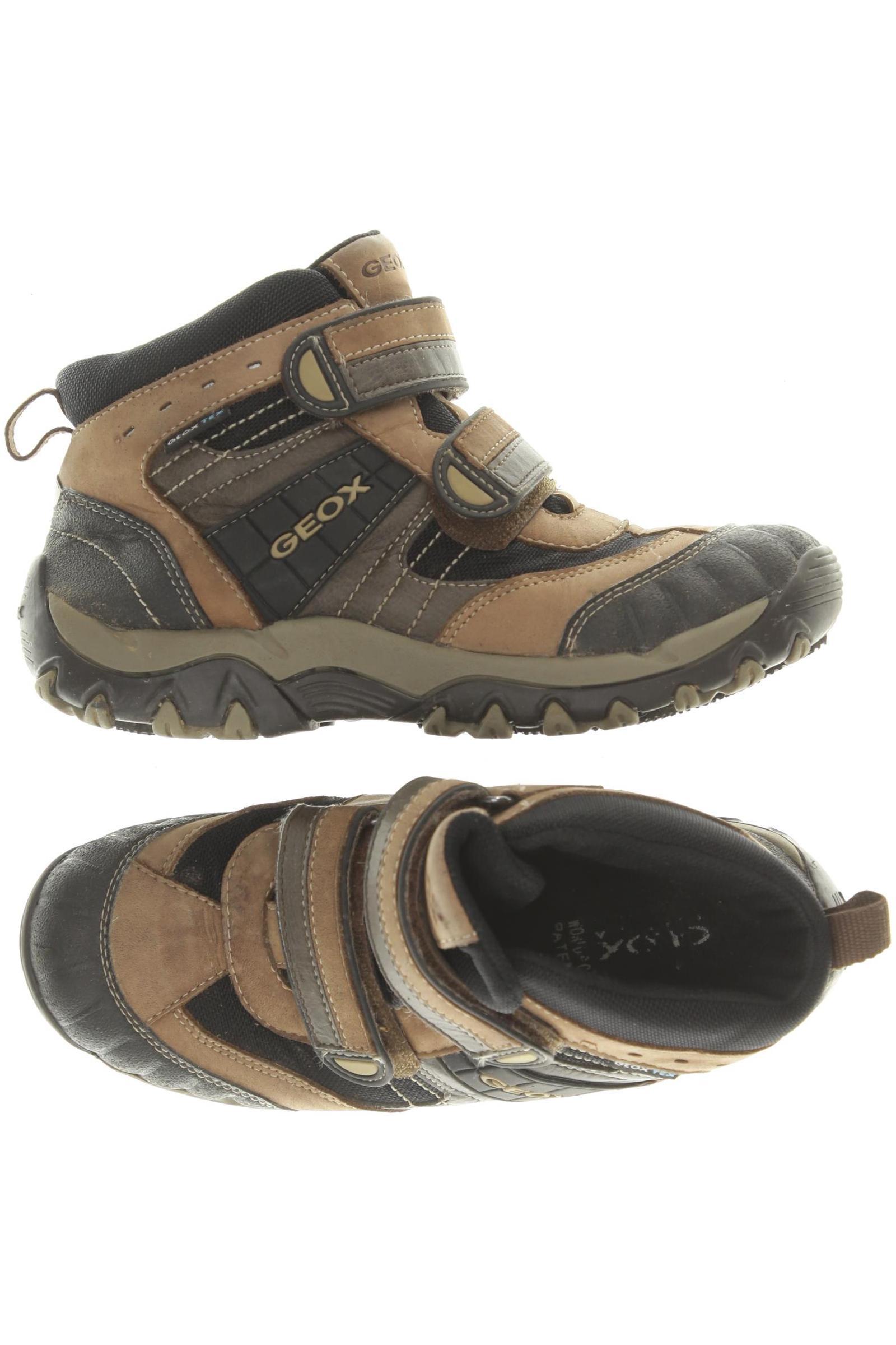 

Geox Jungen Kinderschuhe, braun, Gr. 36