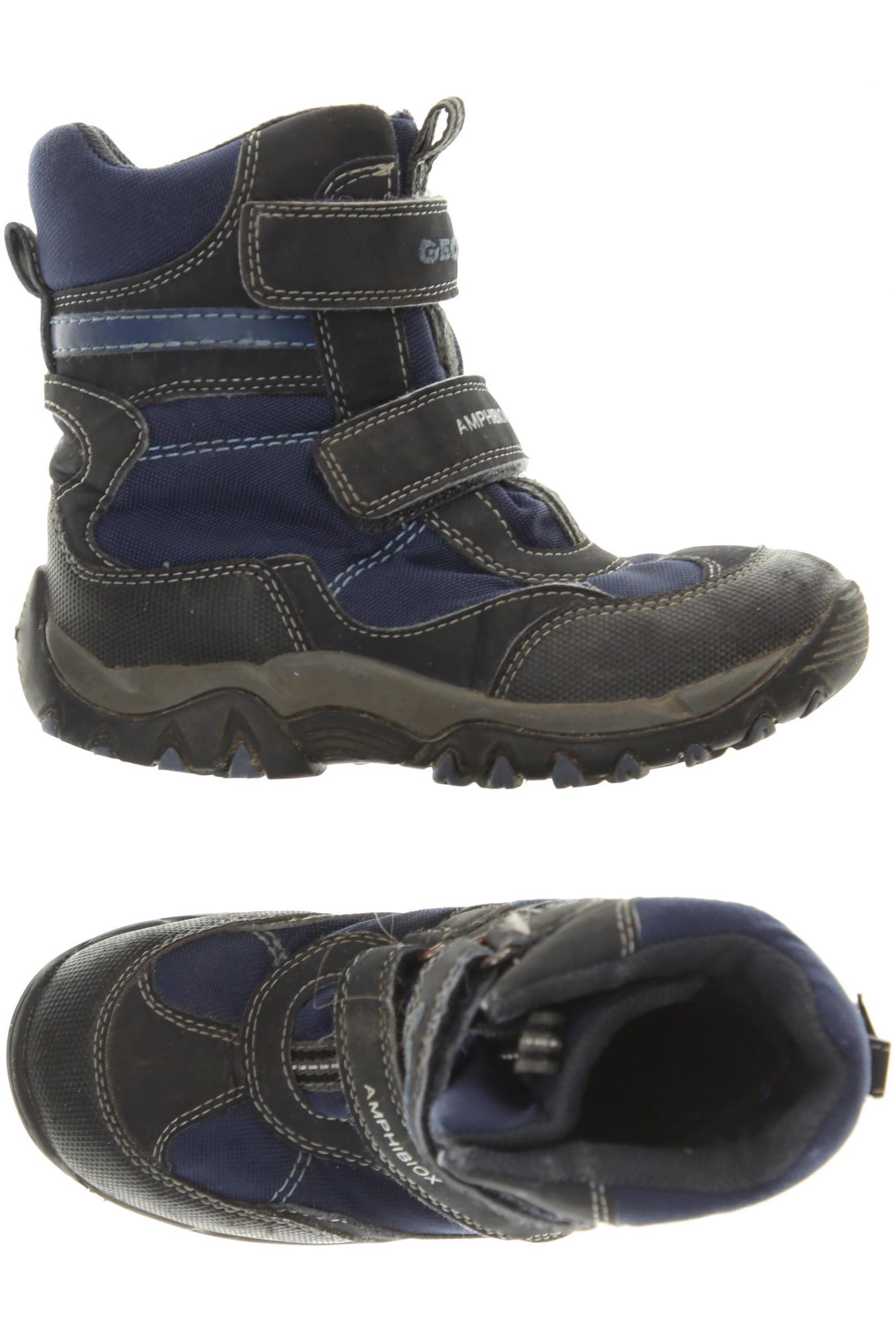 

Geox Jungen Kinderschuhe, blau, Gr. 29