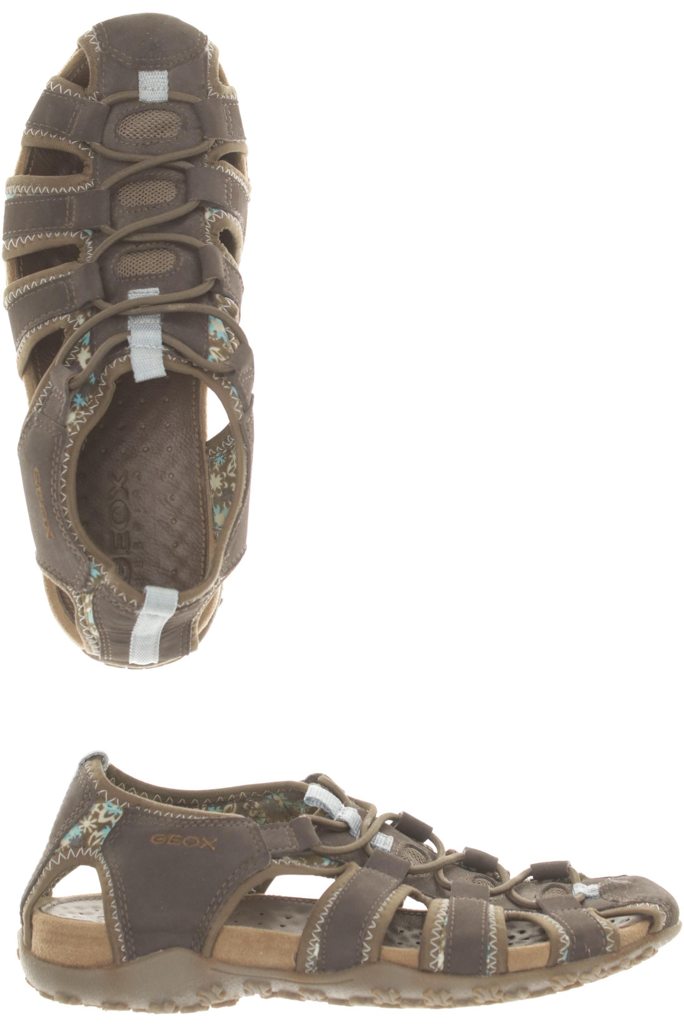 

Geox Jungen Kinderschuhe, braun, Gr. 36