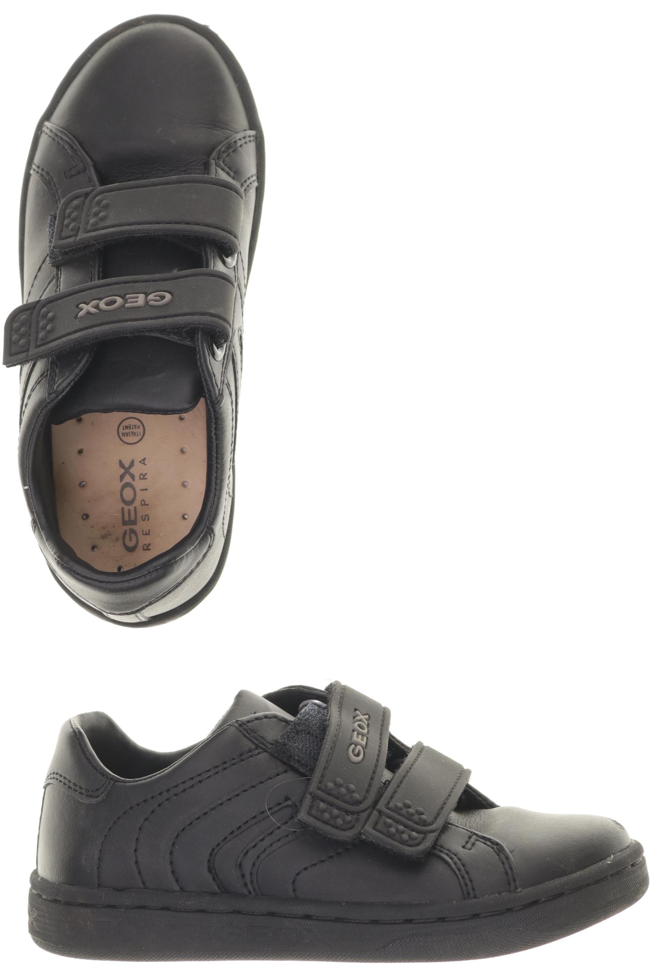 

Geox Jungen Kinderschuhe, schwarz, Gr. 28