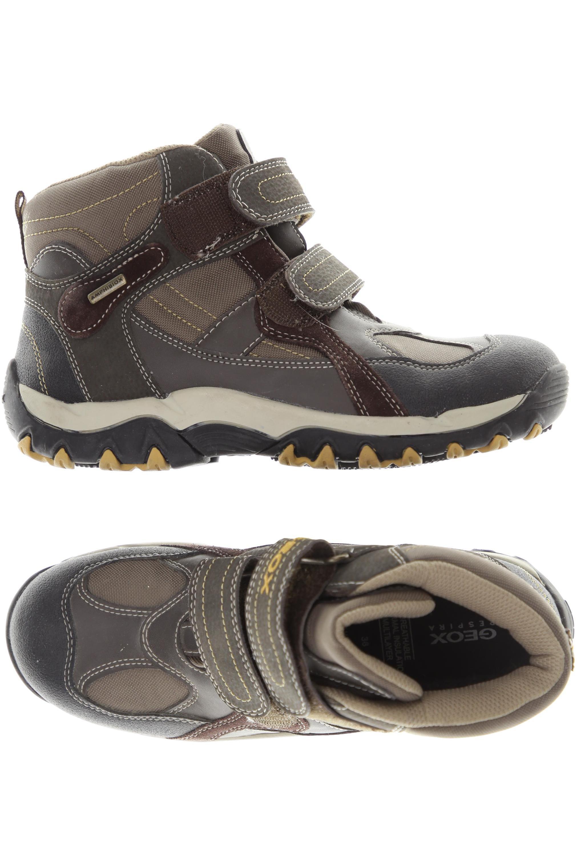 

Geox Jungen Kinderschuhe, braun, Gr. 36