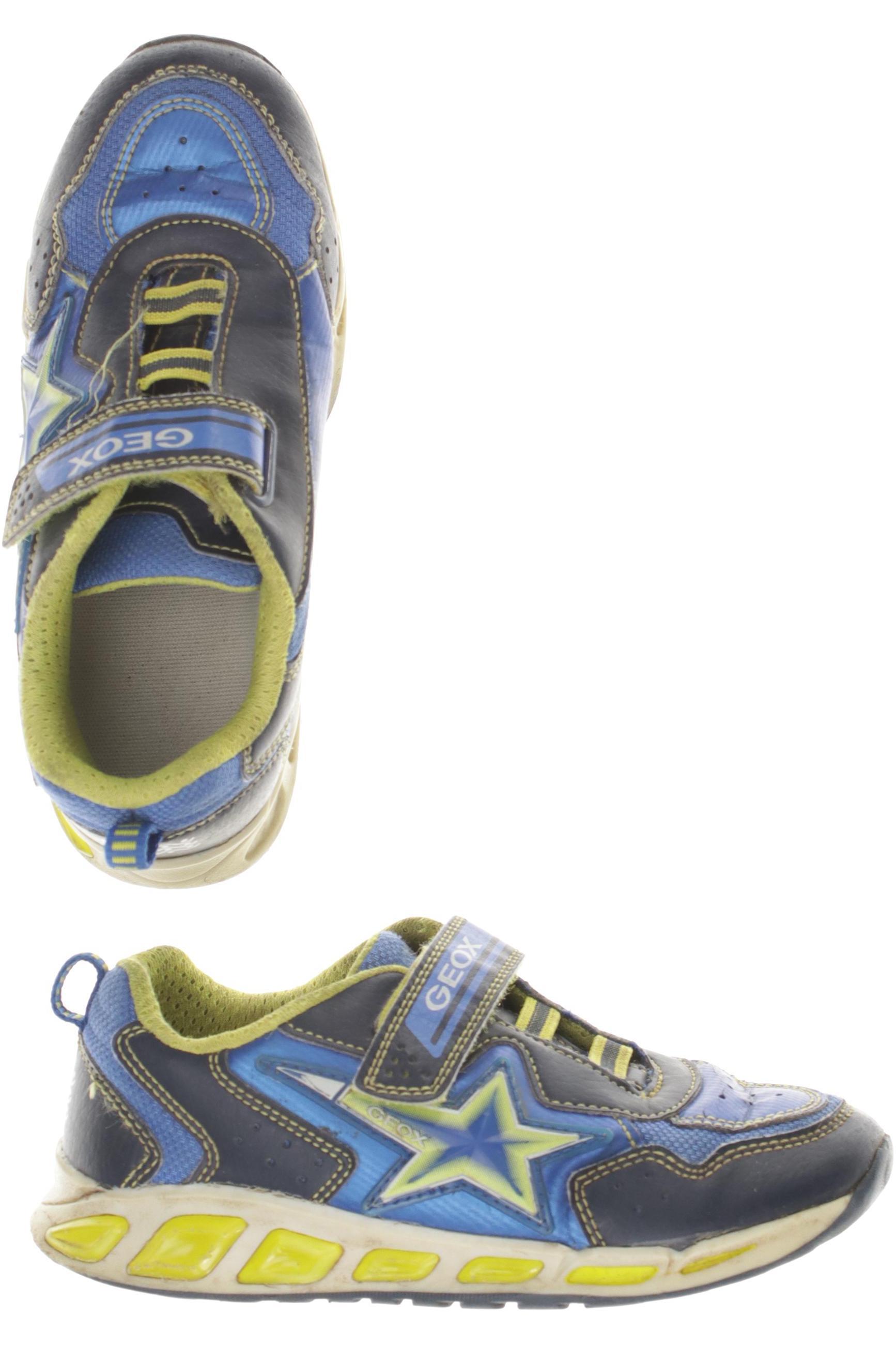 

Geox Jungen Kinderschuhe, blau, Gr. 32