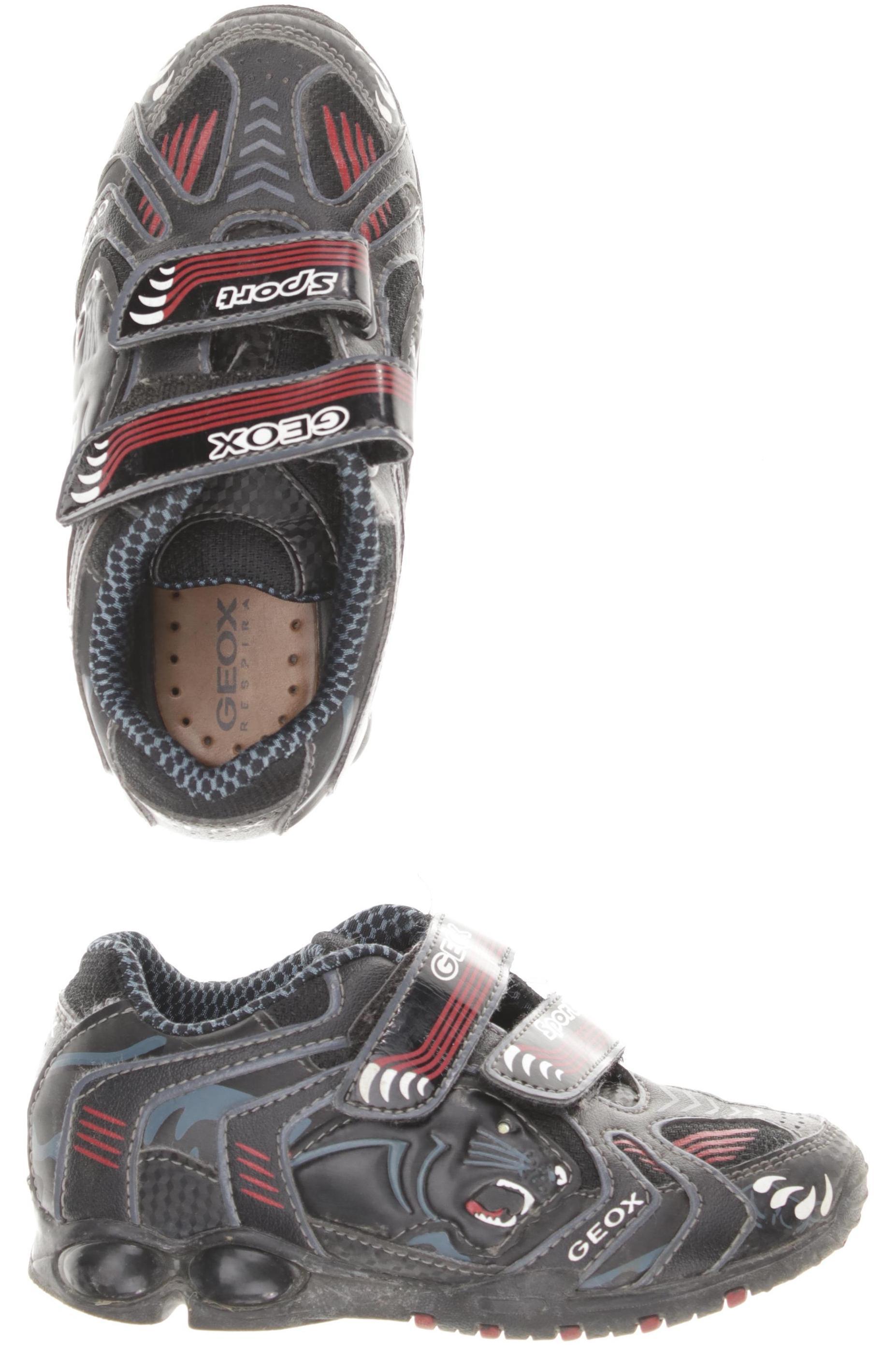 

Geox Jungen Kinderschuhe, schwarz, Gr. 27