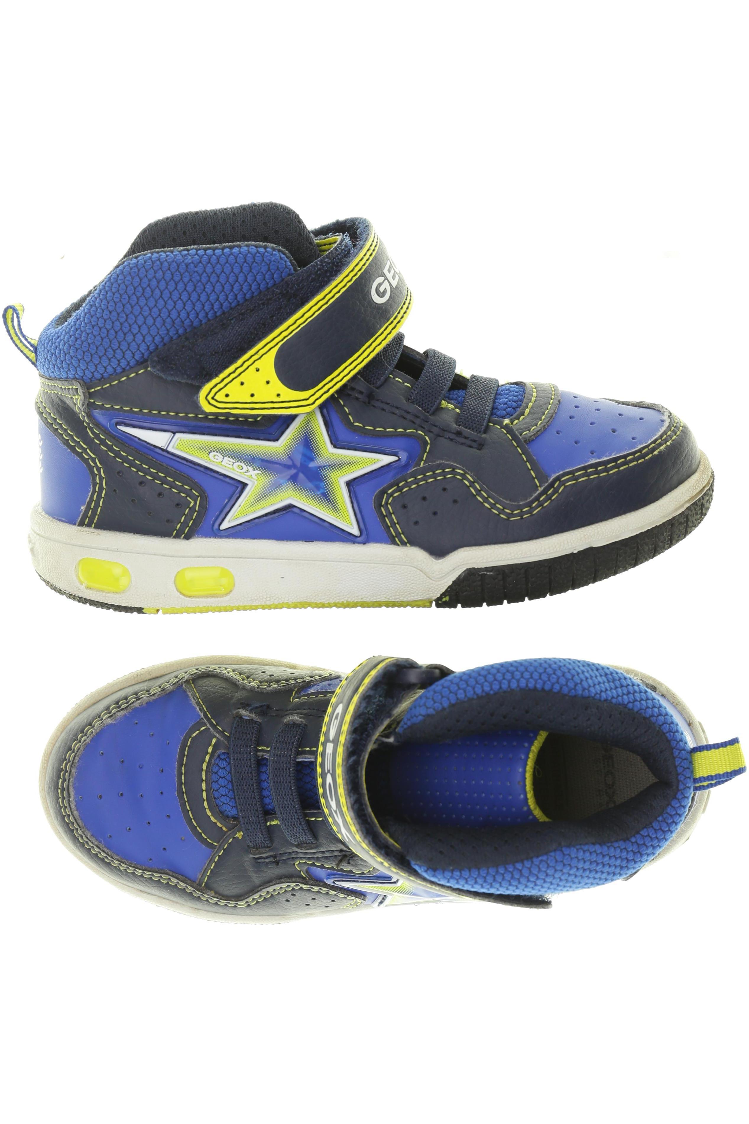 

Geox Jungen Kinderschuhe, blau, Gr. 29