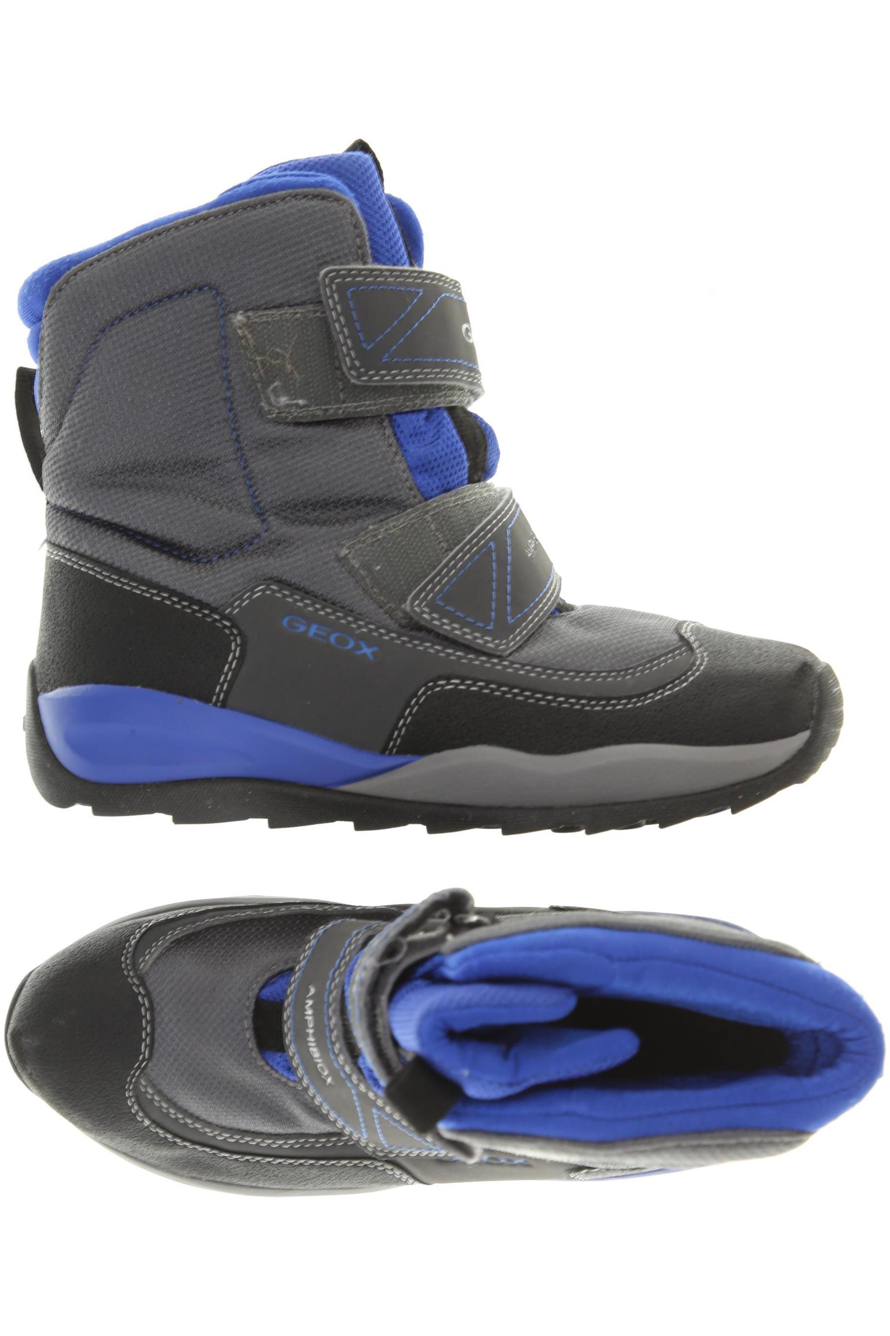 

Geox Jungen Kinderschuhe, grau, Gr. 35