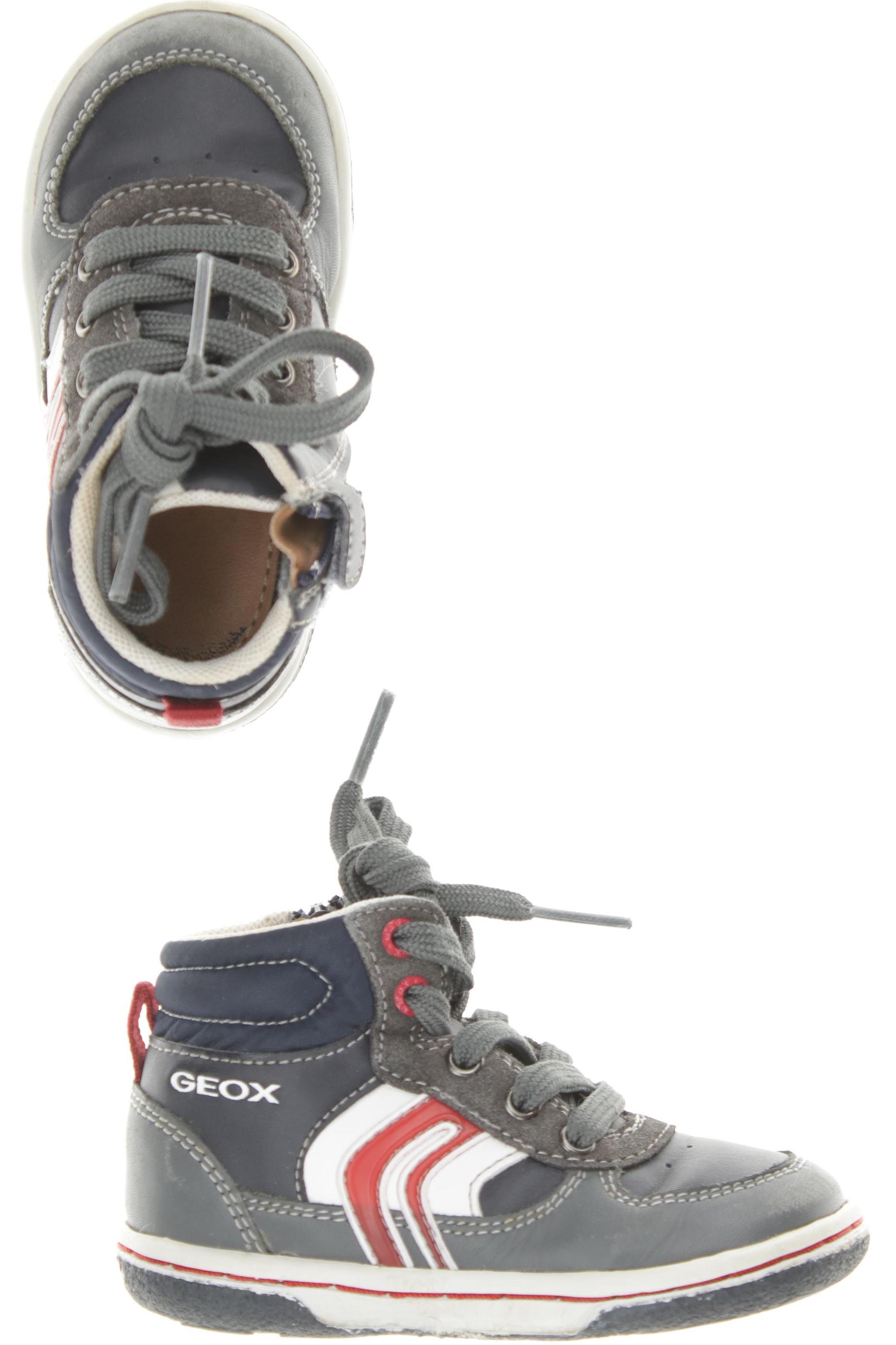 

Geox Jungen Kinderschuhe, grau, Gr. 21