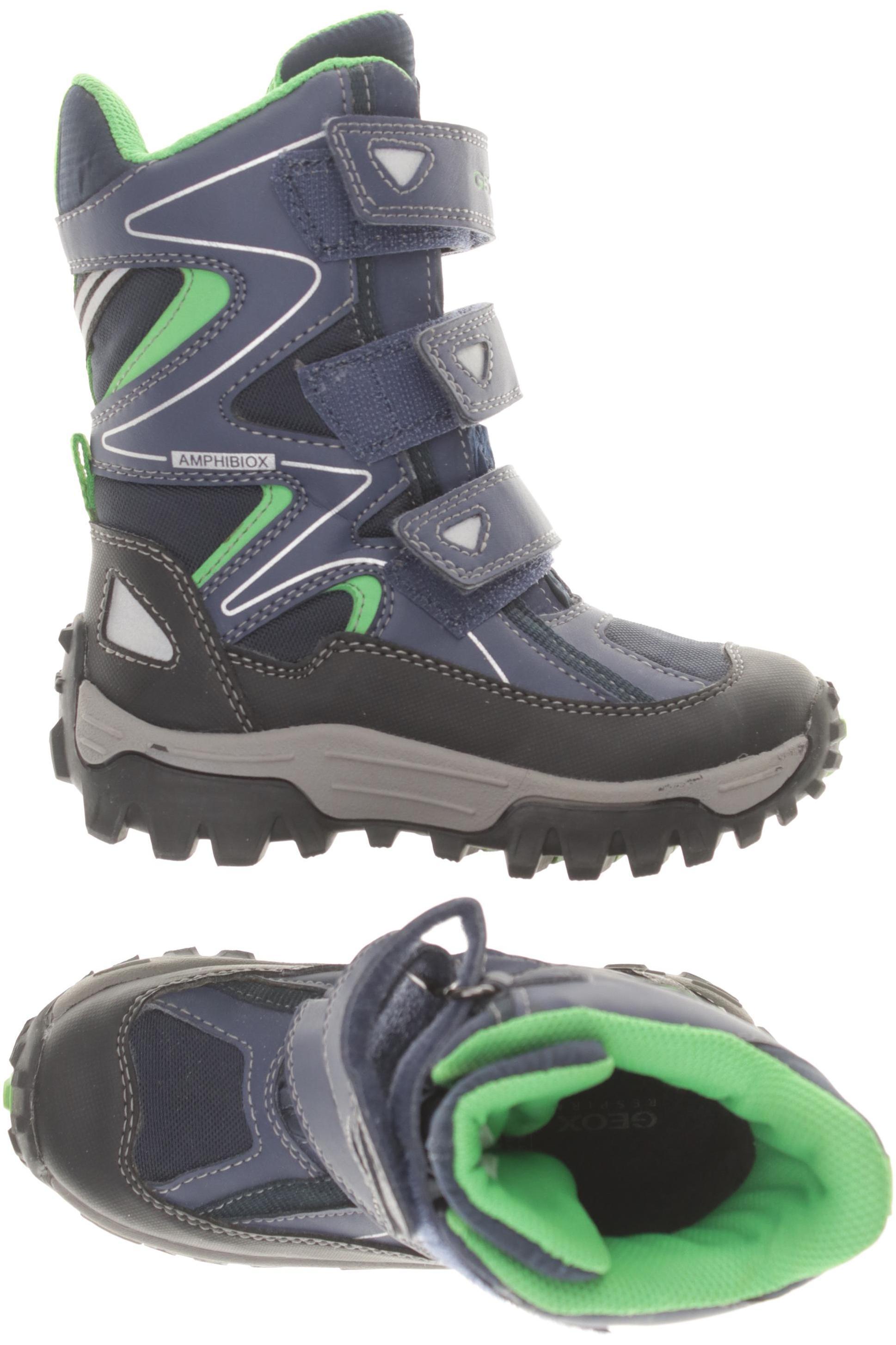 

Geox Jungen Kinderschuhe, blau, Gr. 26