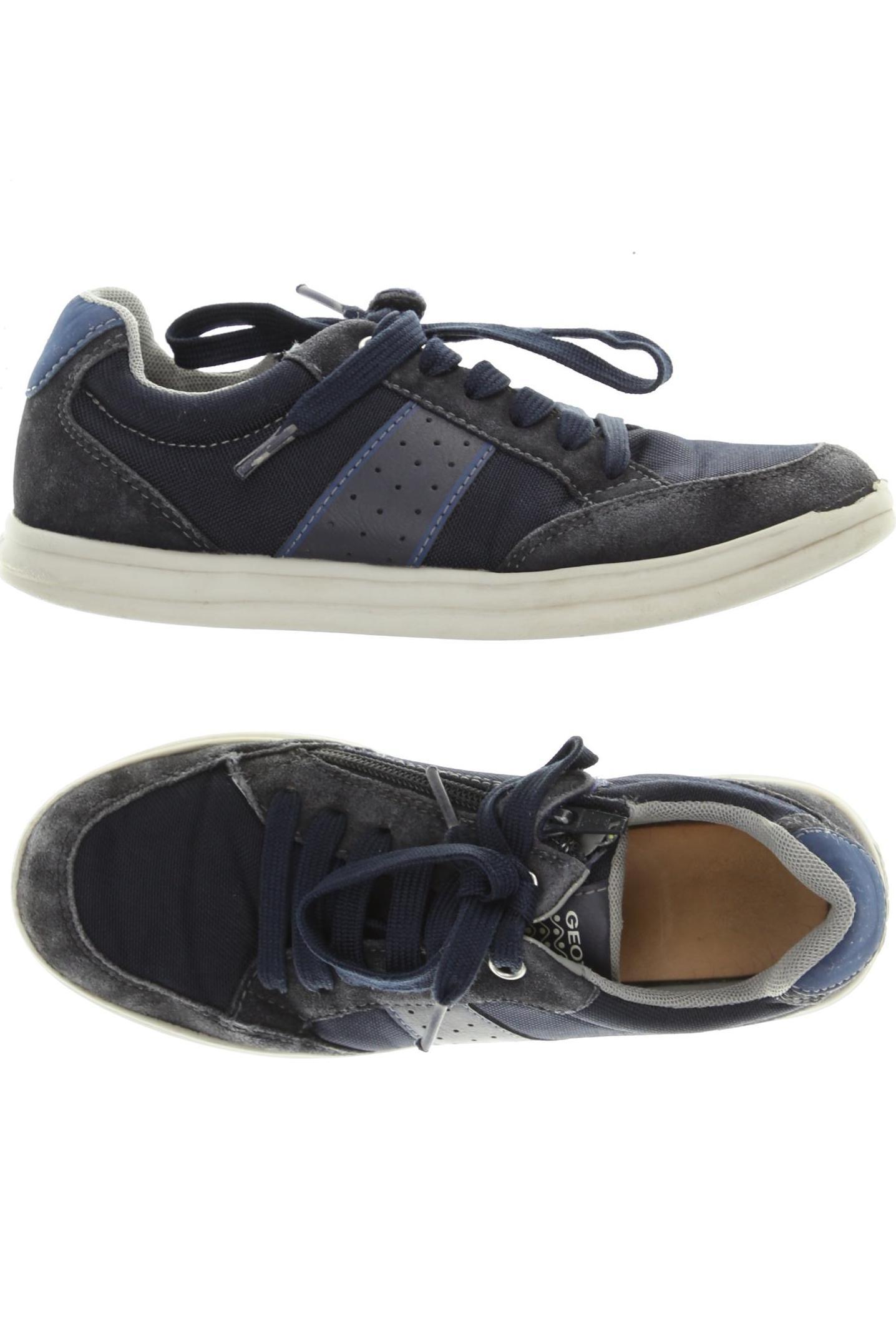 

Geox Jungen Kinderschuhe, blau, Gr. 35