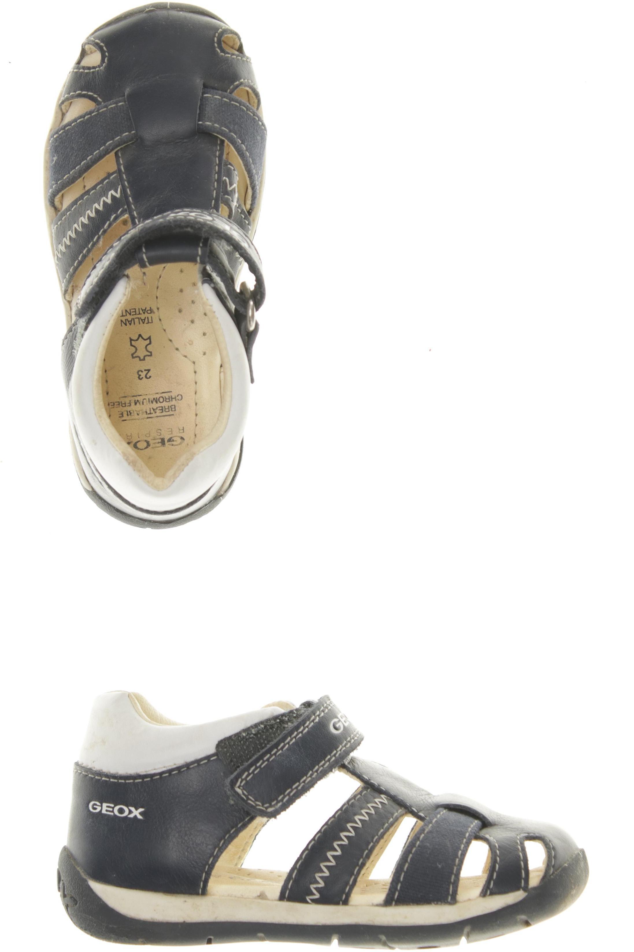 

Geox Jungen Kinderschuhe, blau, Gr. 23