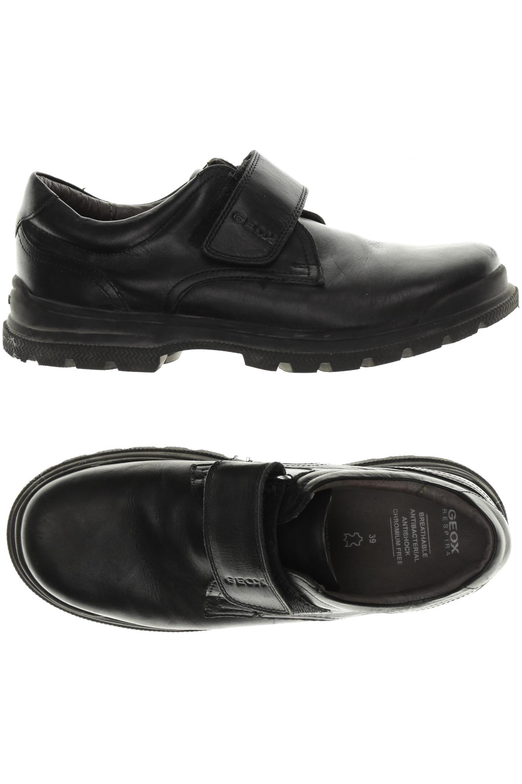 

Geox Jungen Kinderschuhe, schwarz, Gr. 39