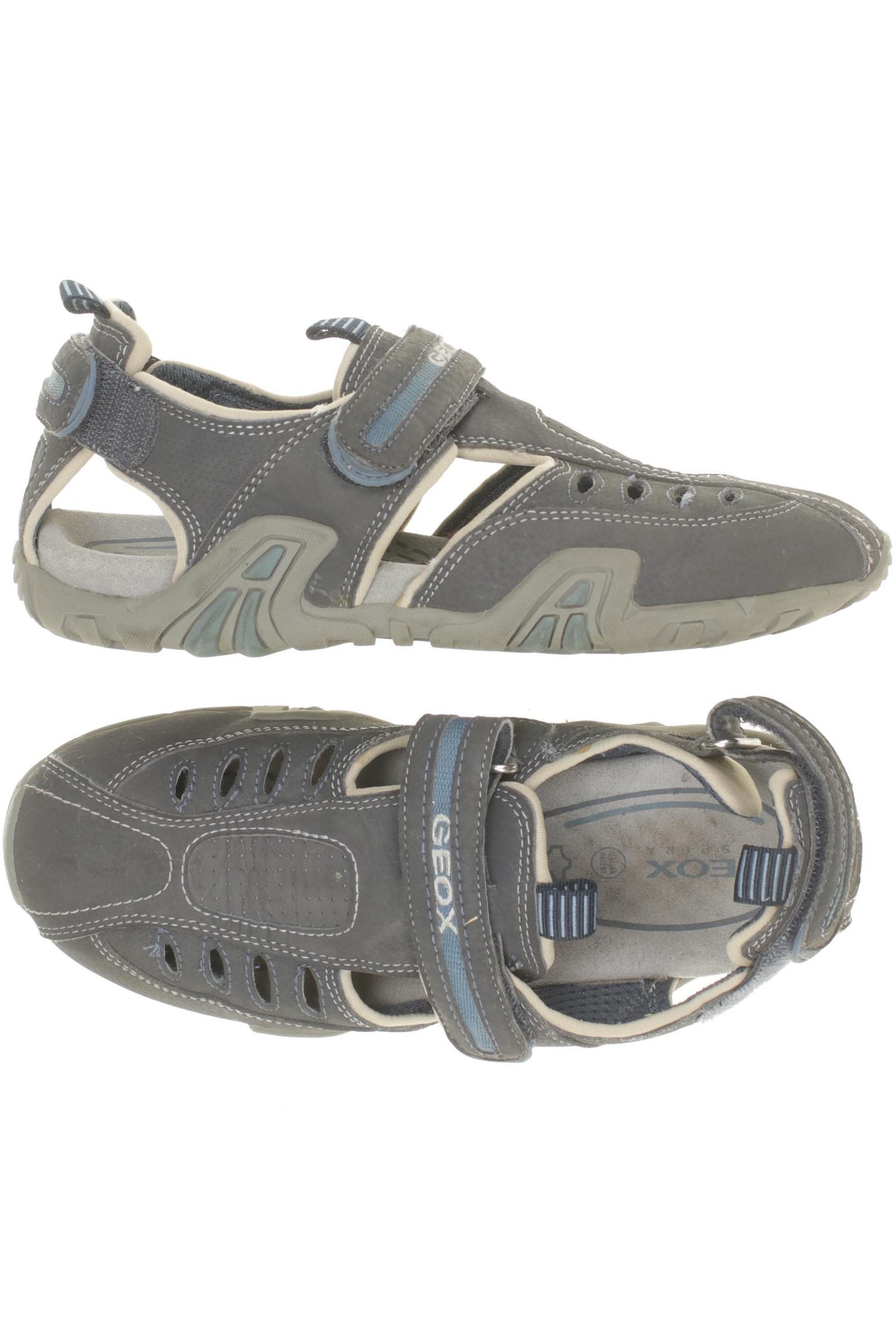 

Geox Jungen Kinderschuhe, grau, Gr. 35