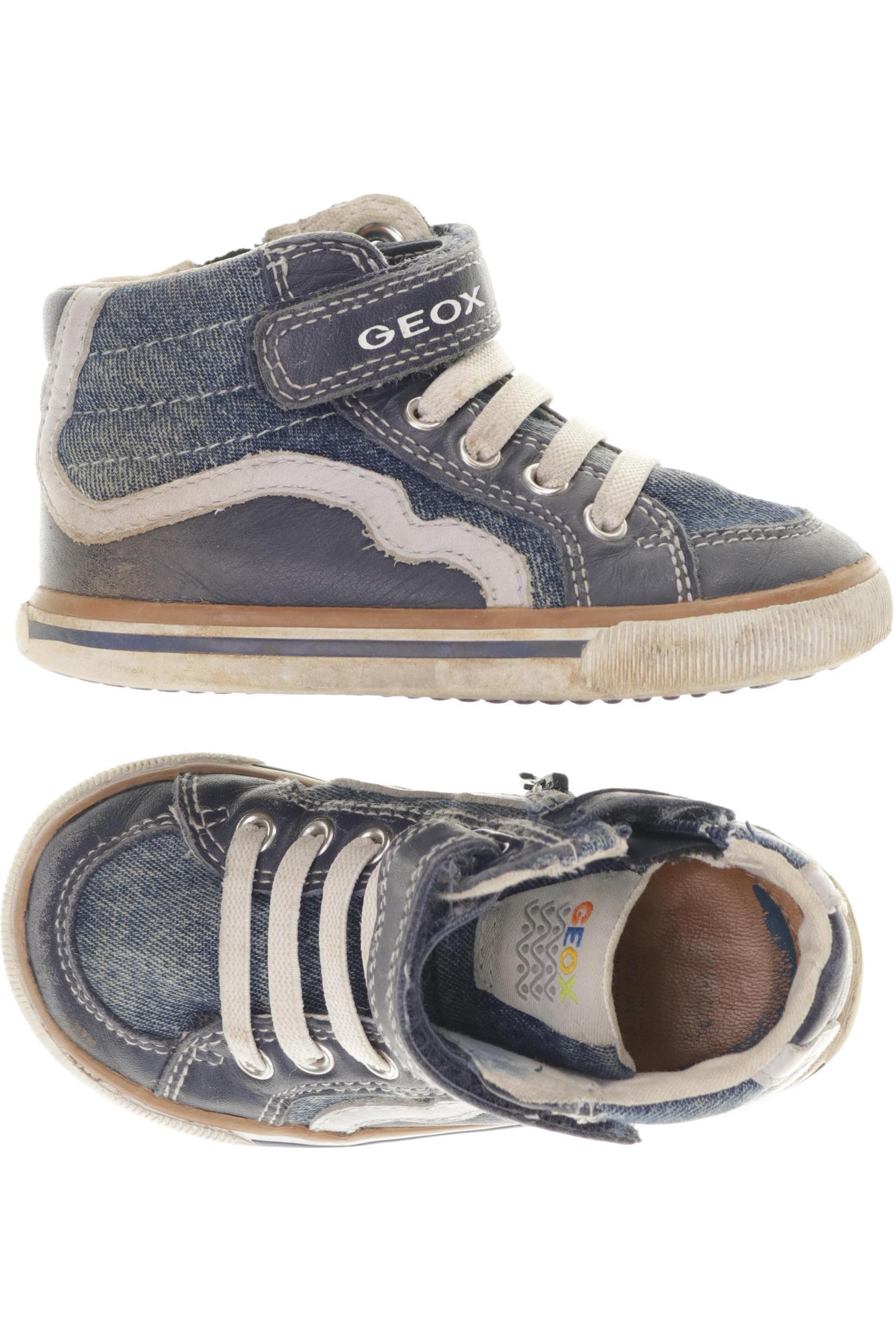 

Geox Jungen Kinderschuhe, blau, Gr. 21