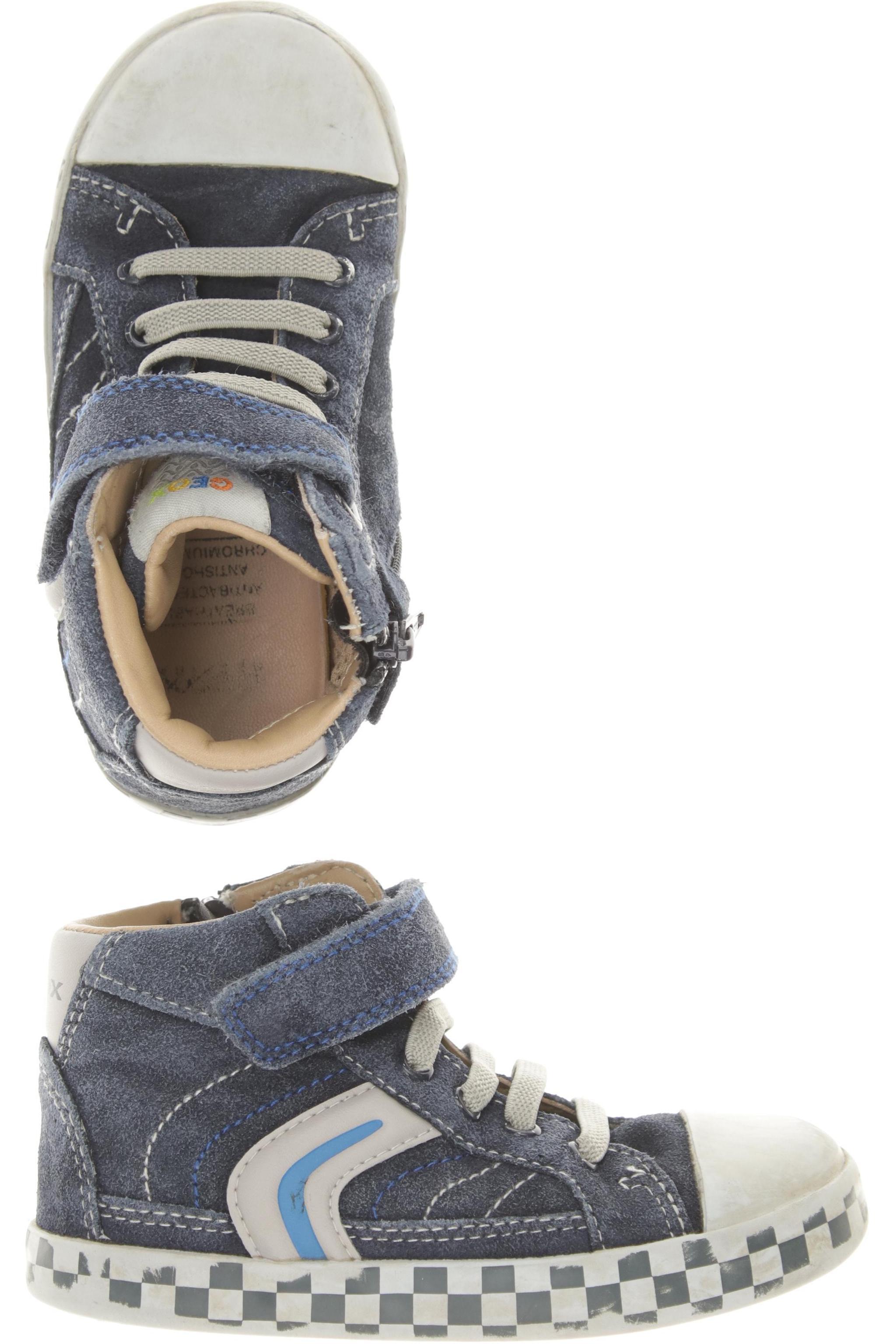 

Geox Jungen Kinderschuhe, blau, Gr. 24