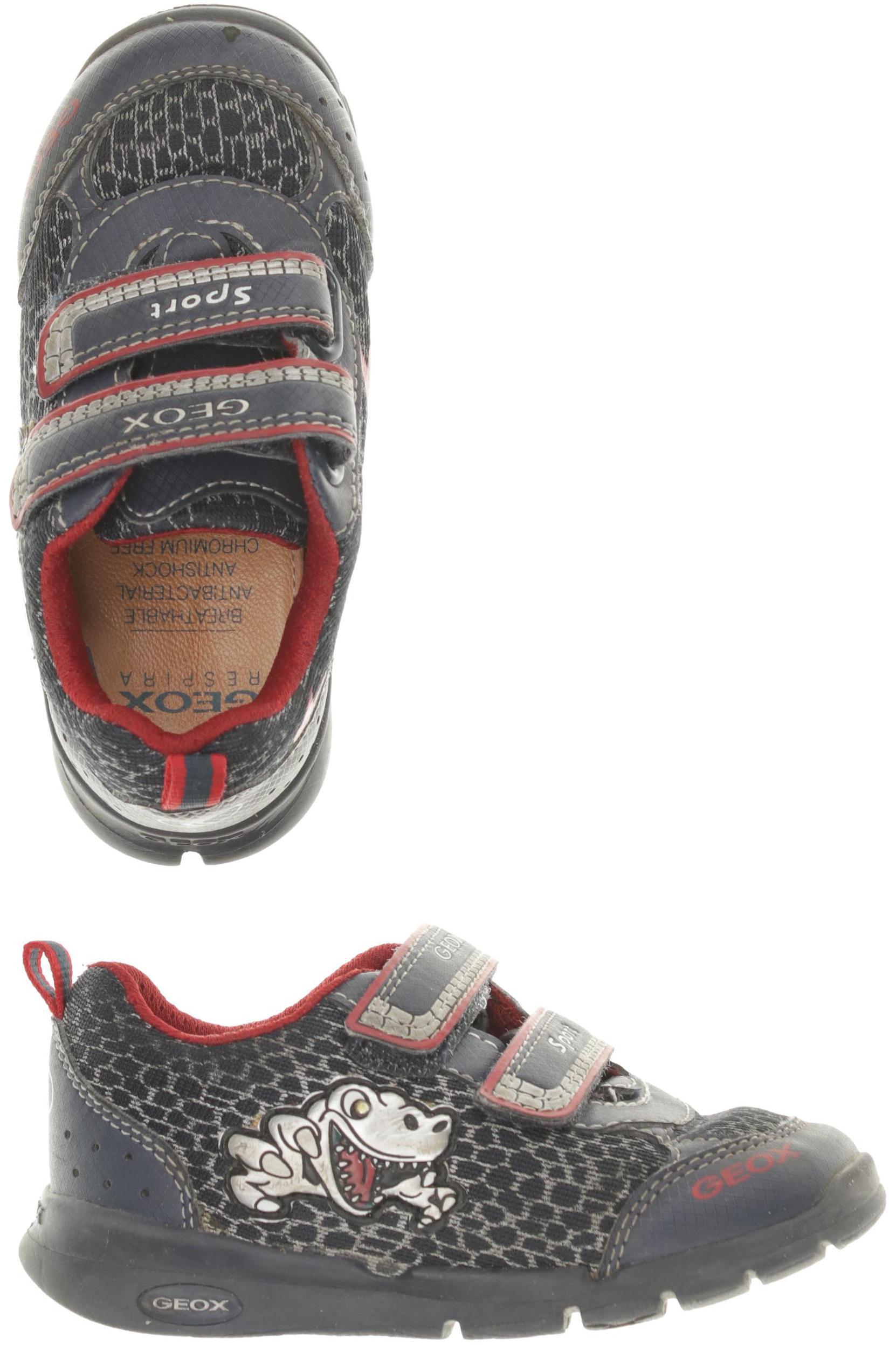 

Geox Jungen Kinderschuhe, blau, Gr. 24