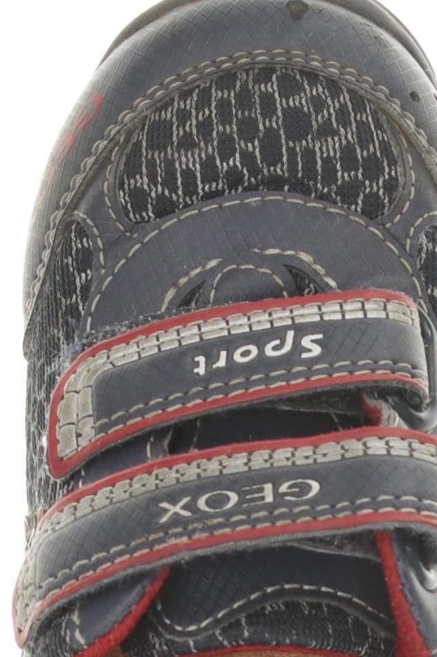 Thumbnail - Geox Jungen Kinderschuhe, blau, Gr. 24