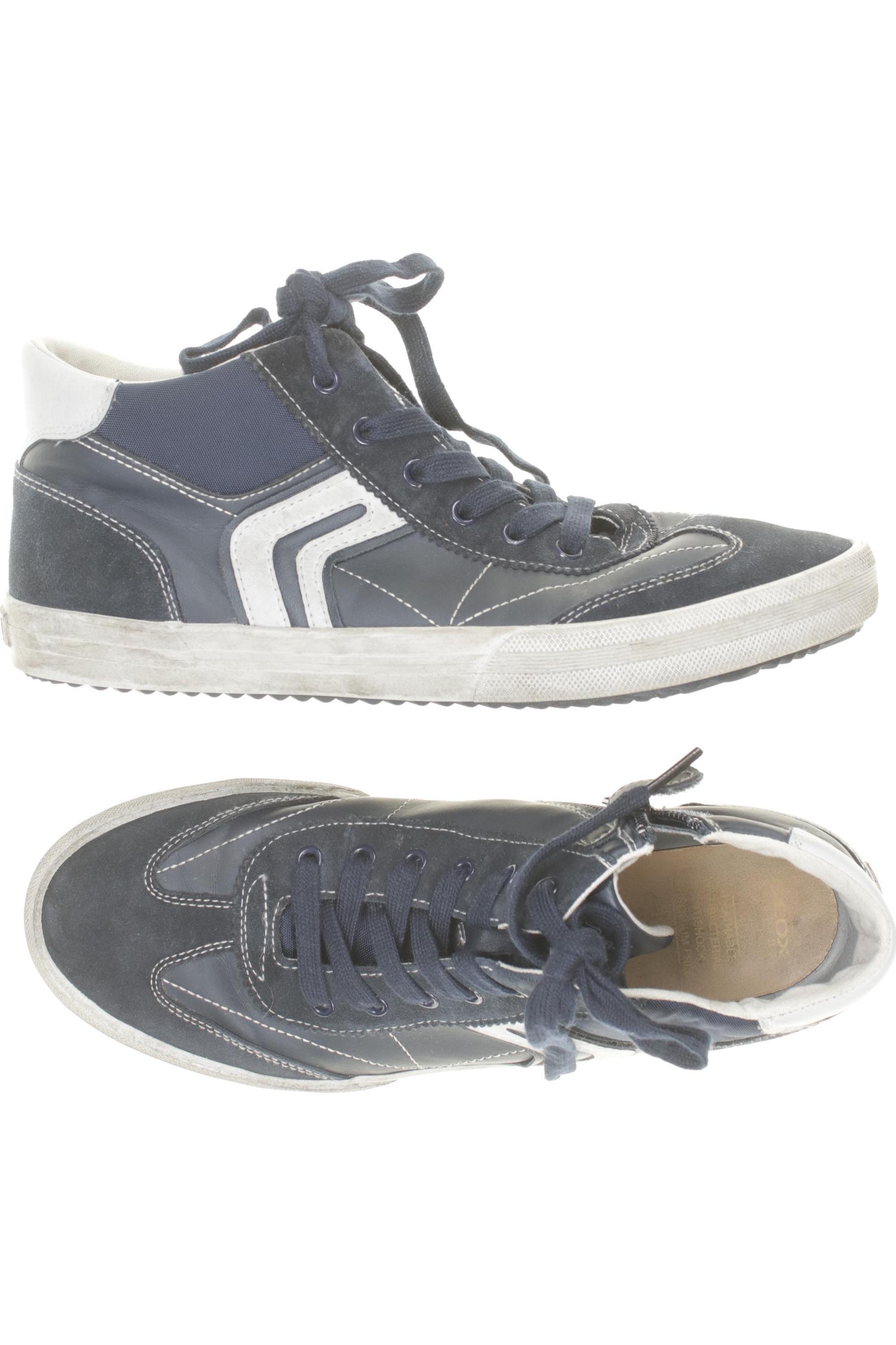 

Geox Damen Sneakers, blau, Gr. 40
