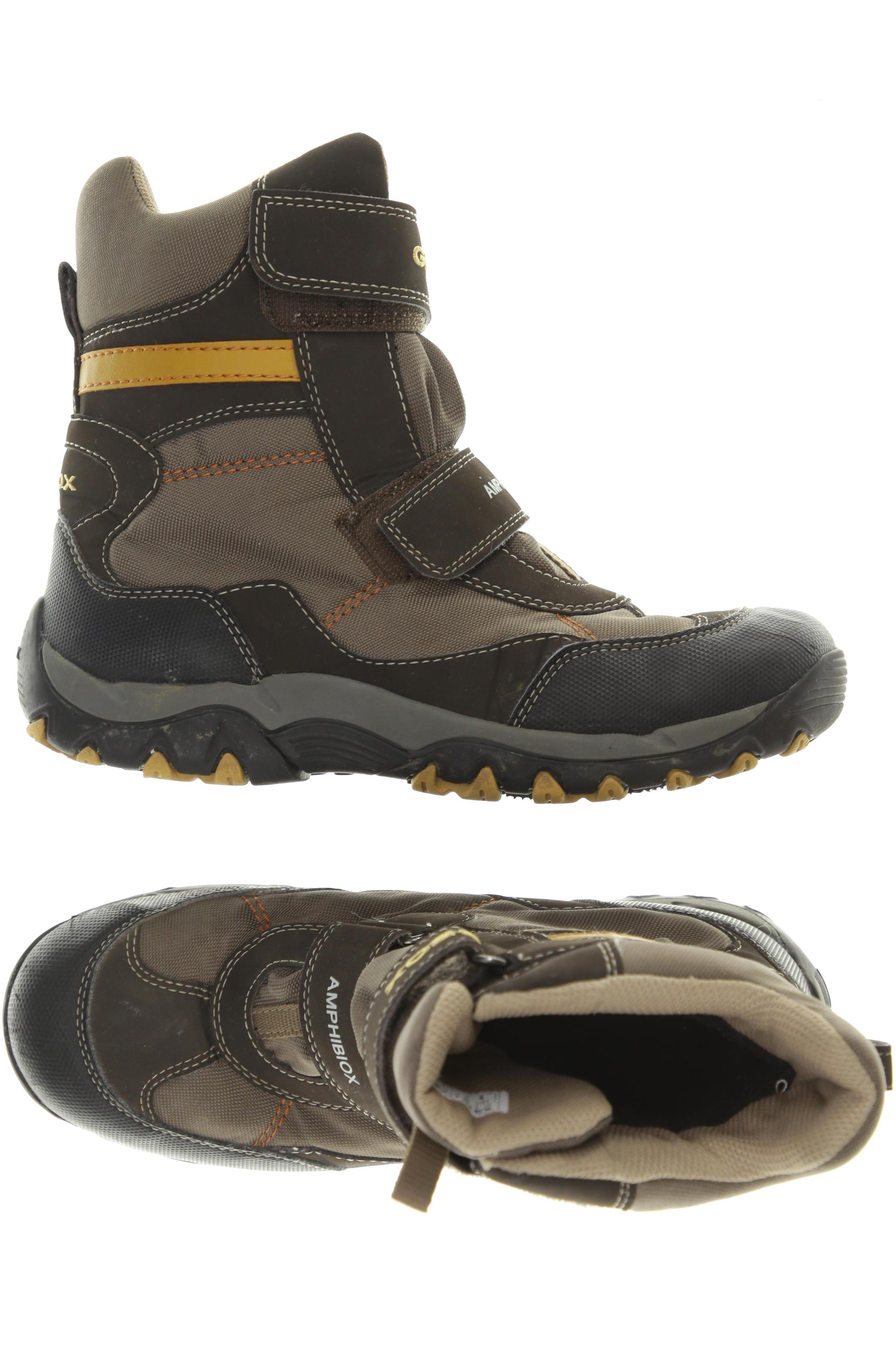 

Geox Jungen Kinderschuhe, braun, Gr. 38