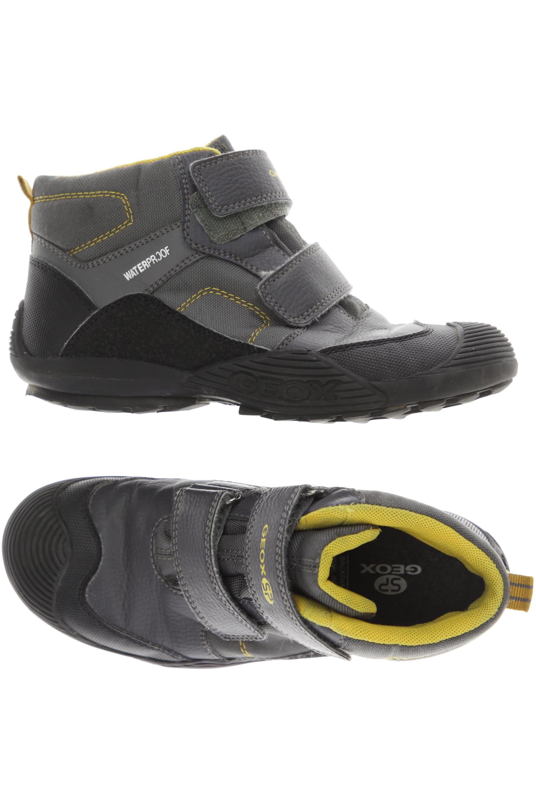 

Geox Jungen Kinderschuhe, grau, Gr. 35