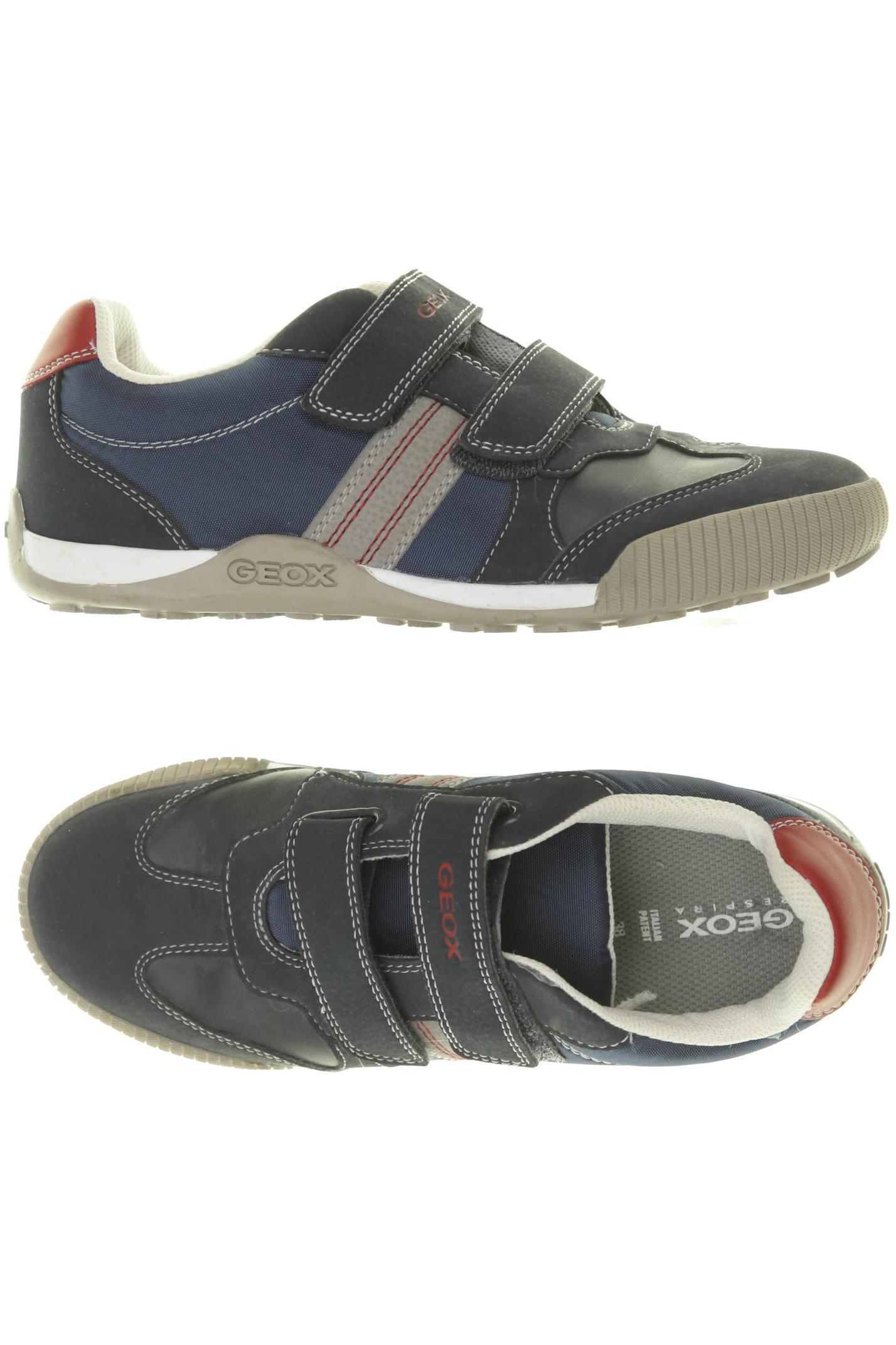 

Geox Jungen Kinderschuhe, blau, Gr. 38