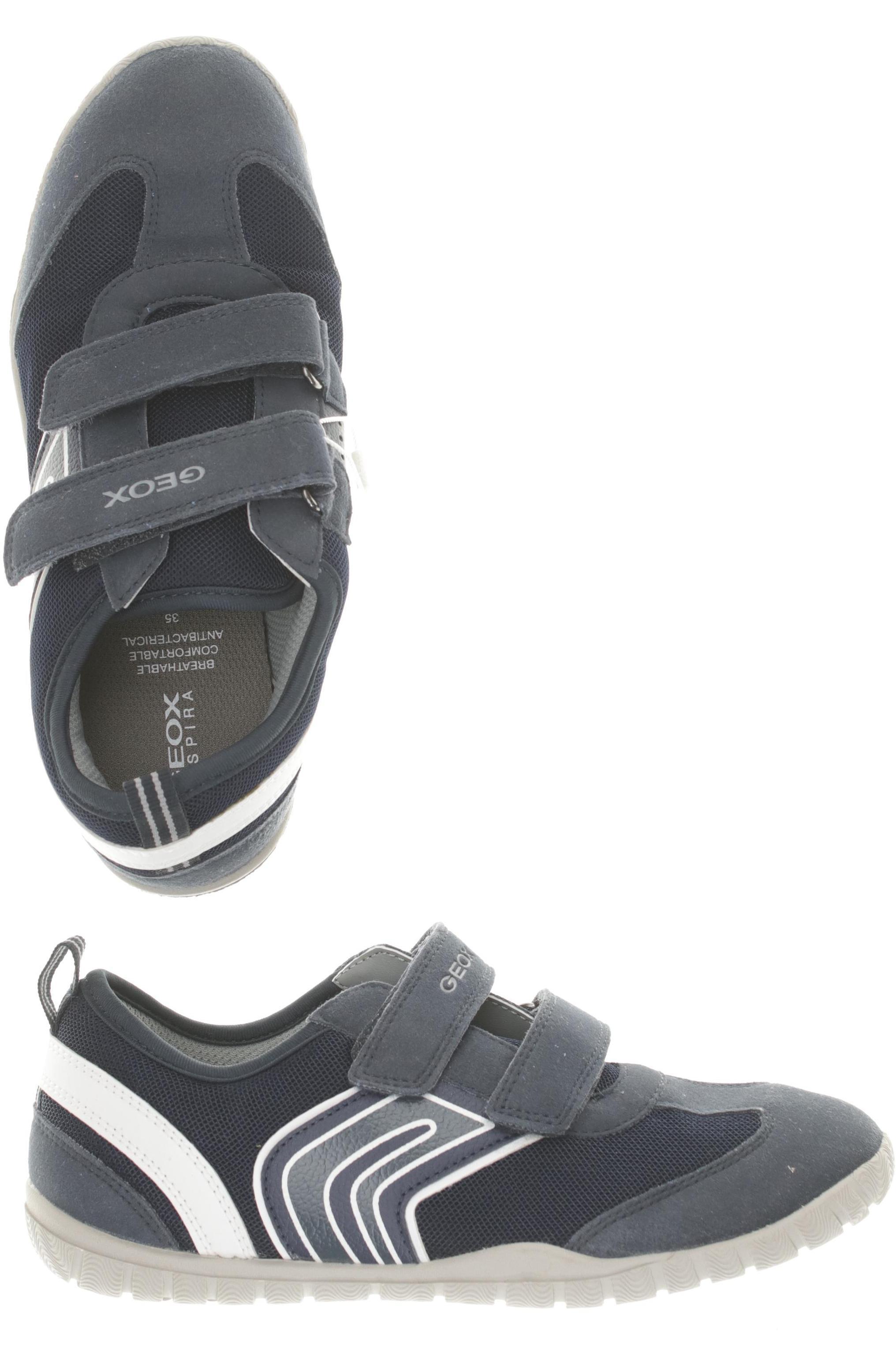 

Geox Jungen Kinderschuhe, blau, Gr. 35