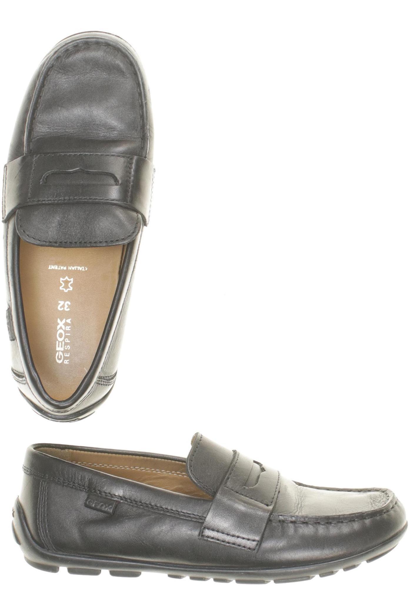 

Geox Jungen Kinderschuhe, schwarz, Gr. 32