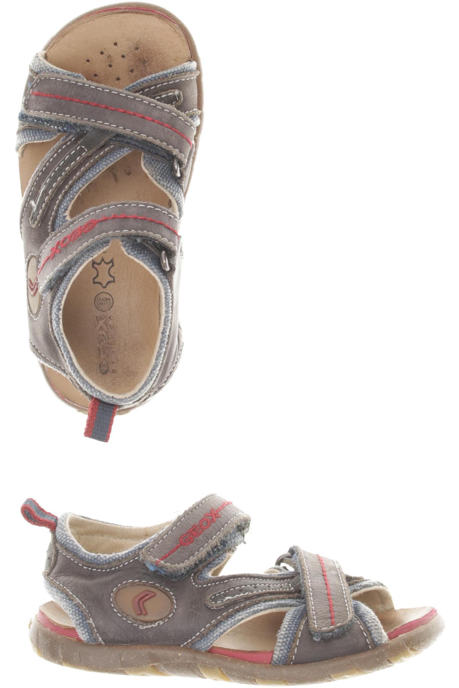 

Geox Jungen Kinderschuhe, grau, Gr. 25