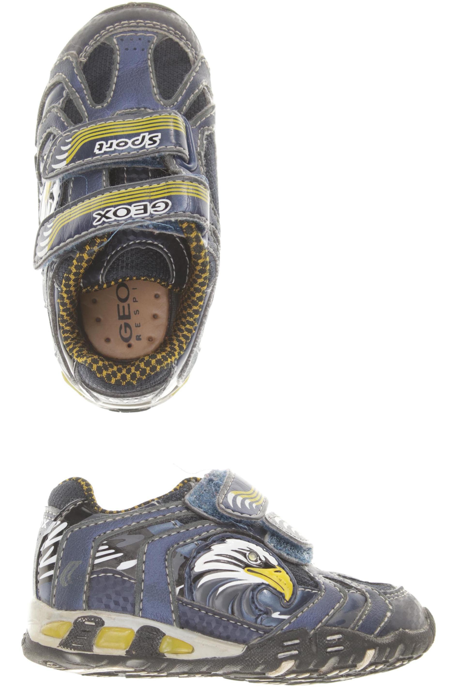 

Geox Jungen Kinderschuhe, blau, Gr. 21