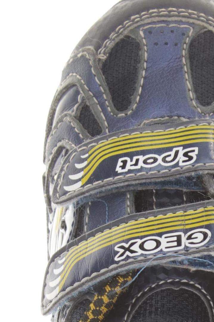 Thumbnail - Geox Jungen Kinderschuhe, blau, Gr. 21
