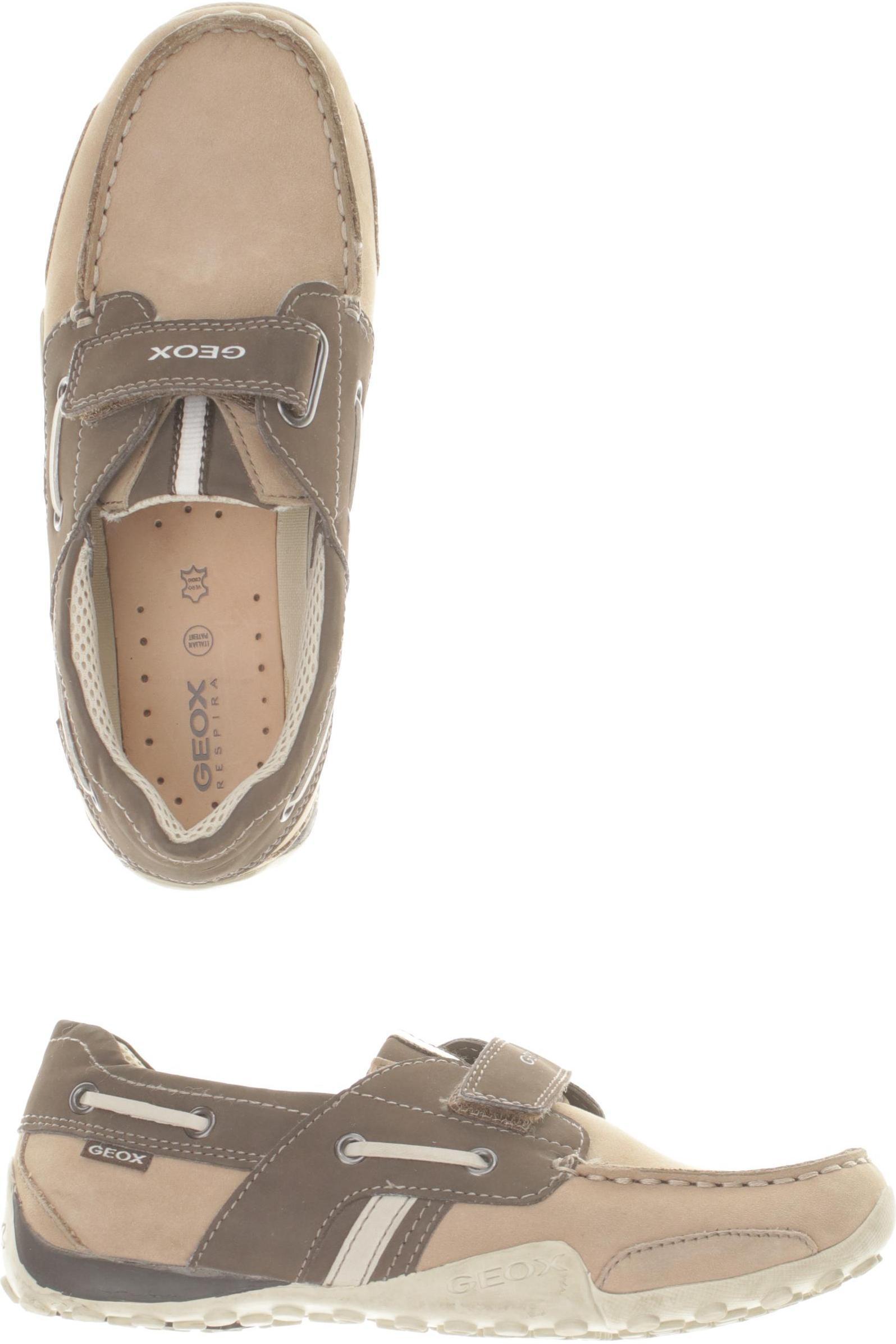 

Geox Jungen Kinderschuhe, braun, Gr. 34