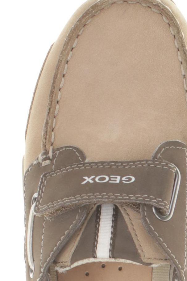 Thumbnail - Geox Jungen Kinderschuhe, braun, Gr. 34