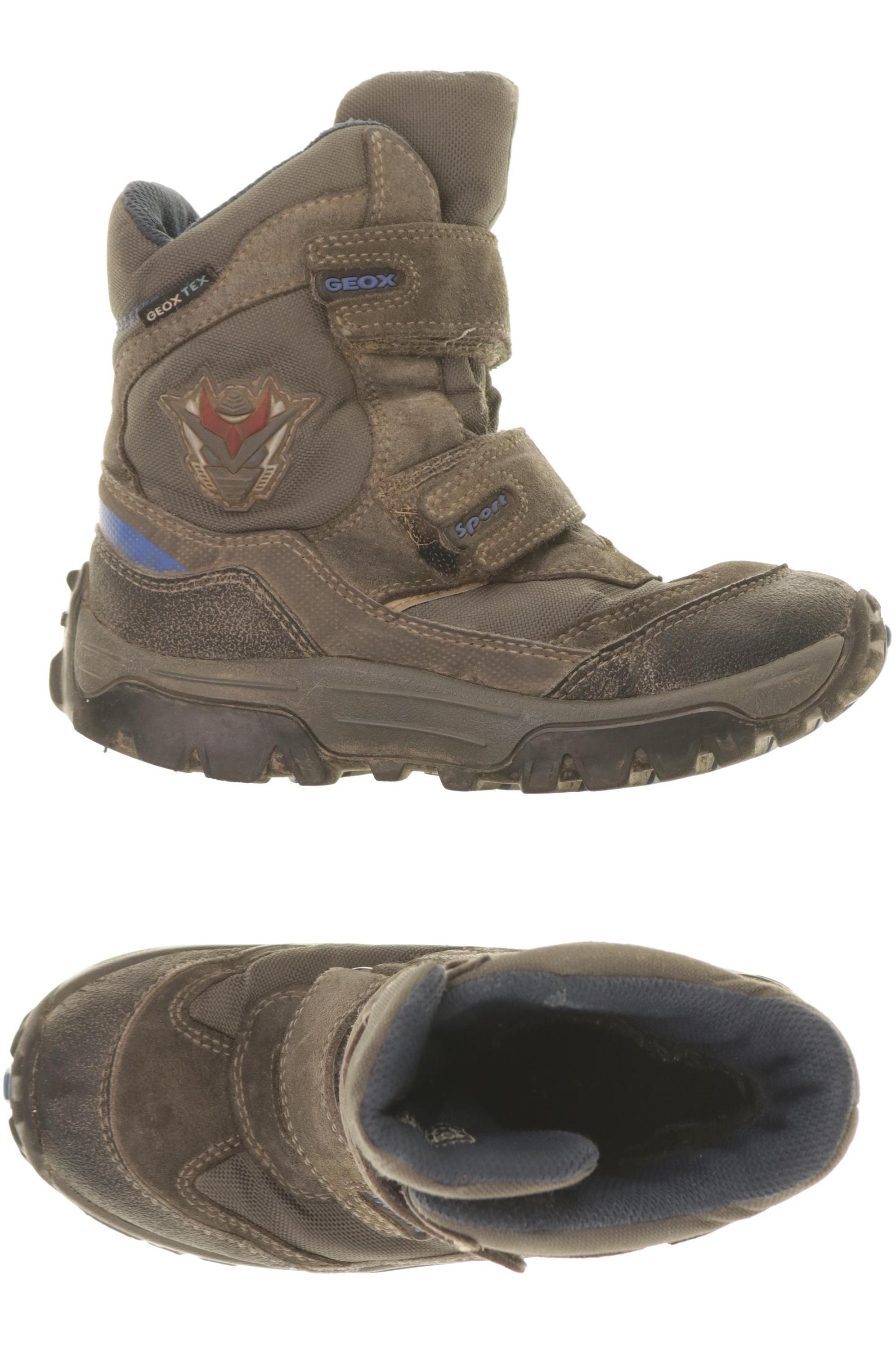 

Geox Jungen Kinderschuhe, braun, Gr. 30