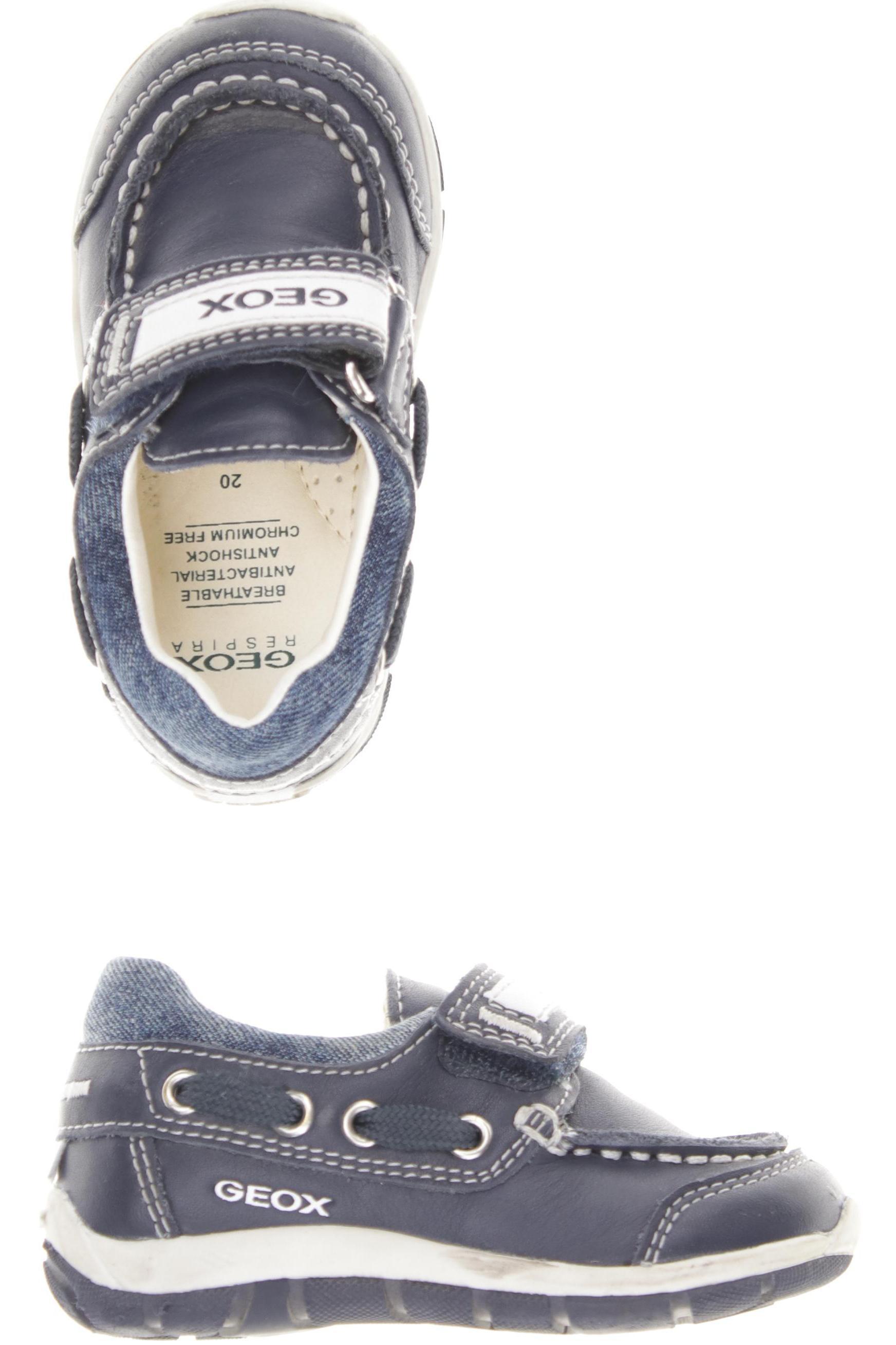 

Geox Jungen Kinderschuhe, blau, Gr. 20