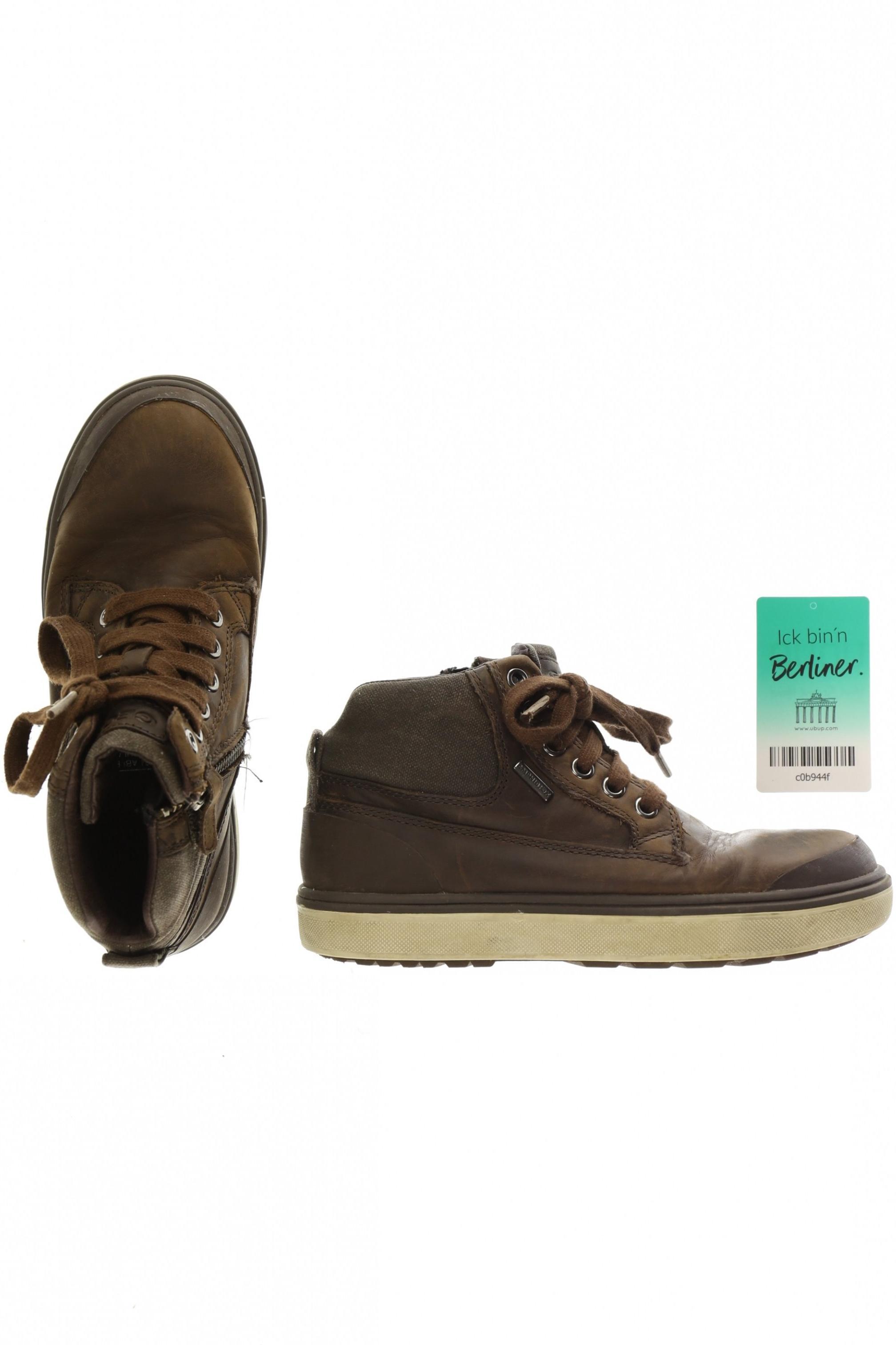 

Geox Jungen Kinderschuhe, braun, Gr. 34