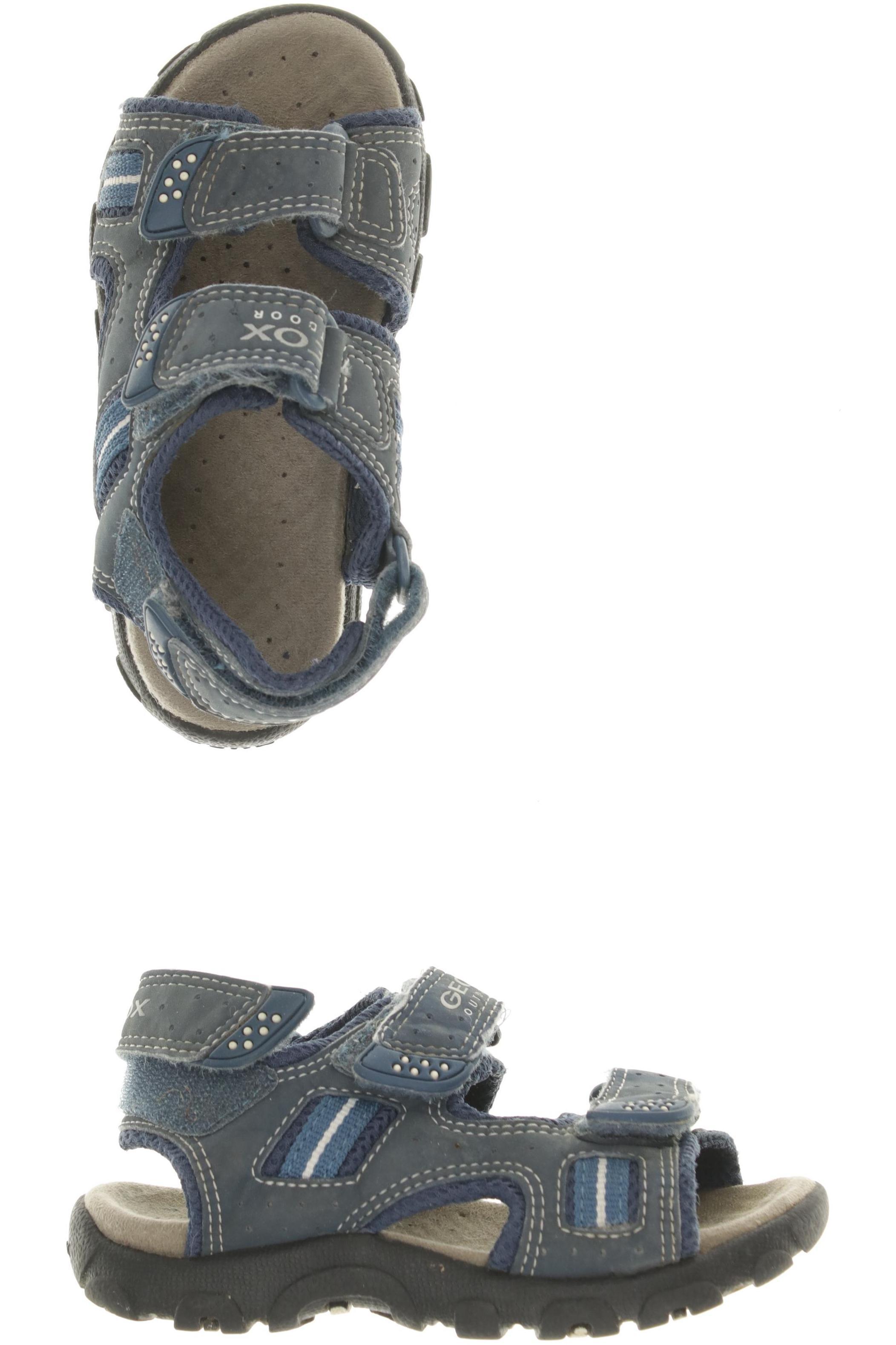 

Geox Jungen Kinderschuhe, blau, Gr. 26