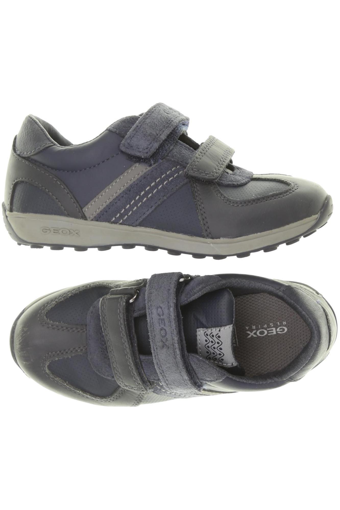 

Geox Jungen Kinderschuhe, blau, Gr. 29