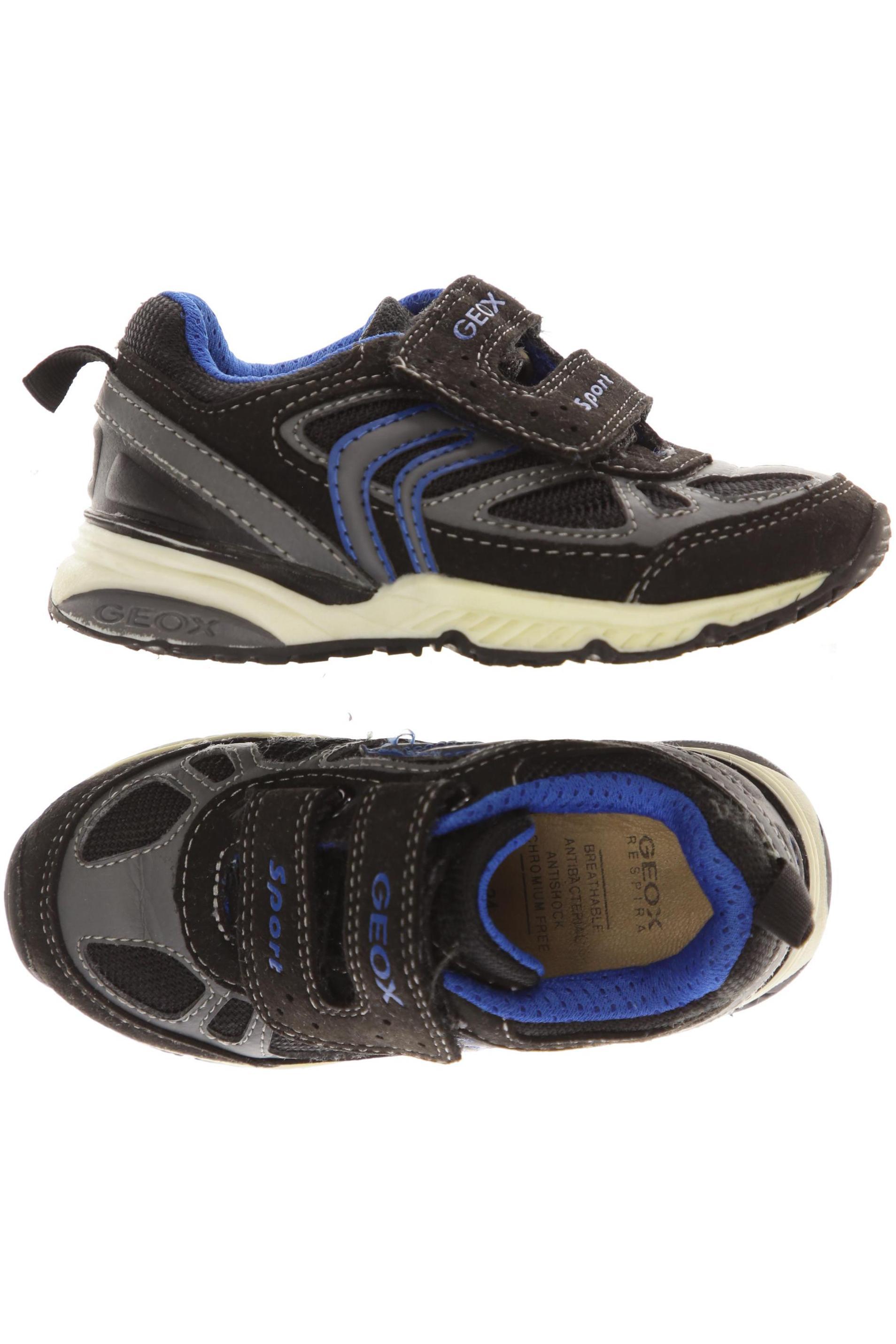 

Geox Jungen Kinderschuhe, schwarz, Gr. 24