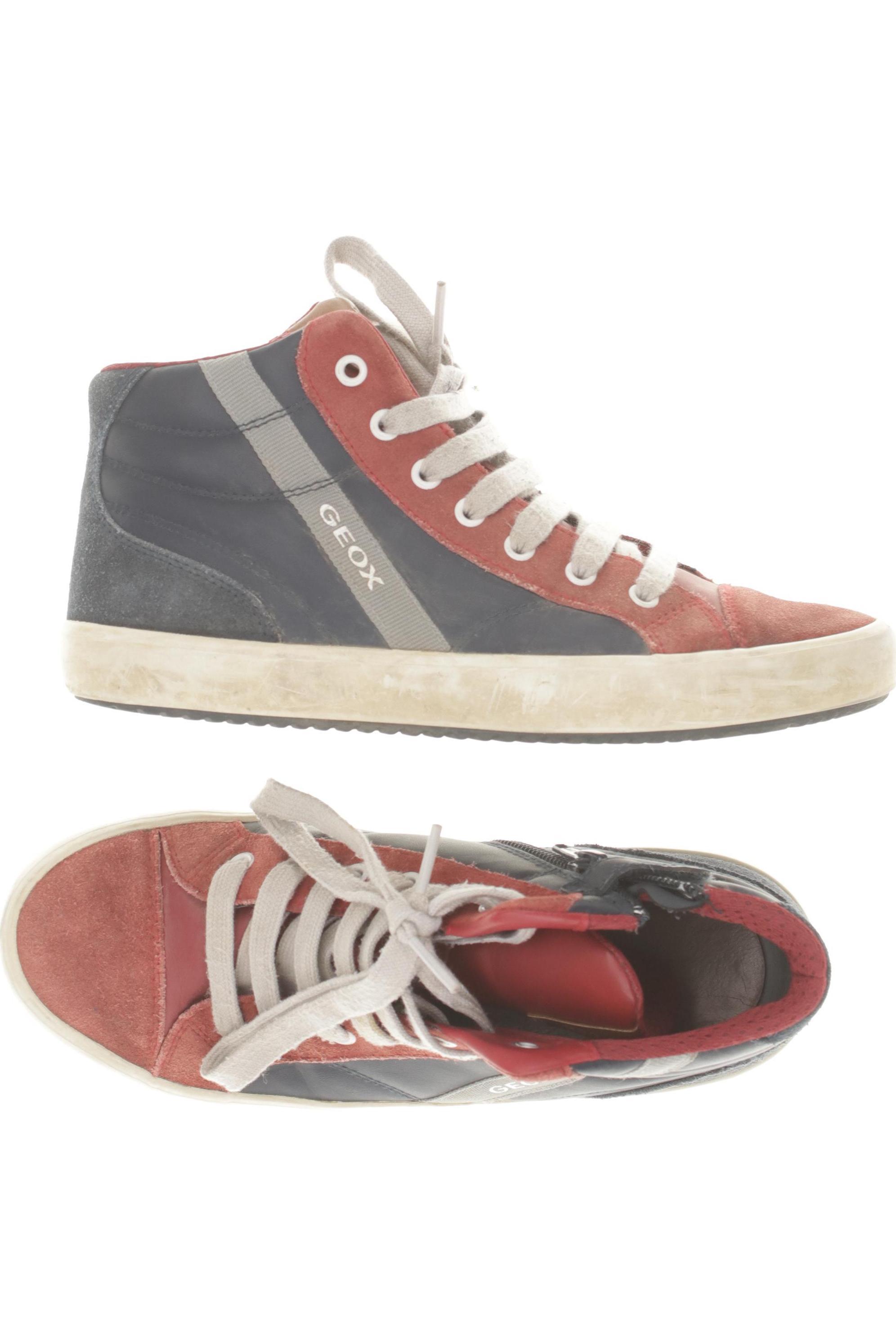 

Geox Jungen Kinderschuhe, rot, Gr. 36