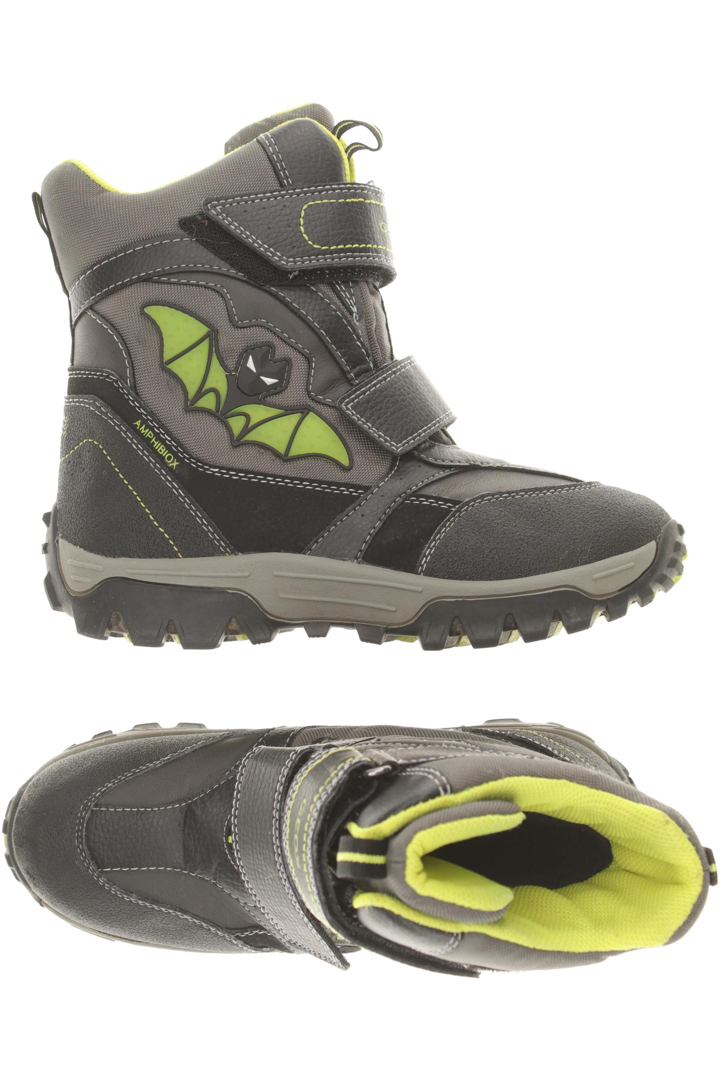 

Geox Jungen Kinderschuhe, schwarz, Gr. 34