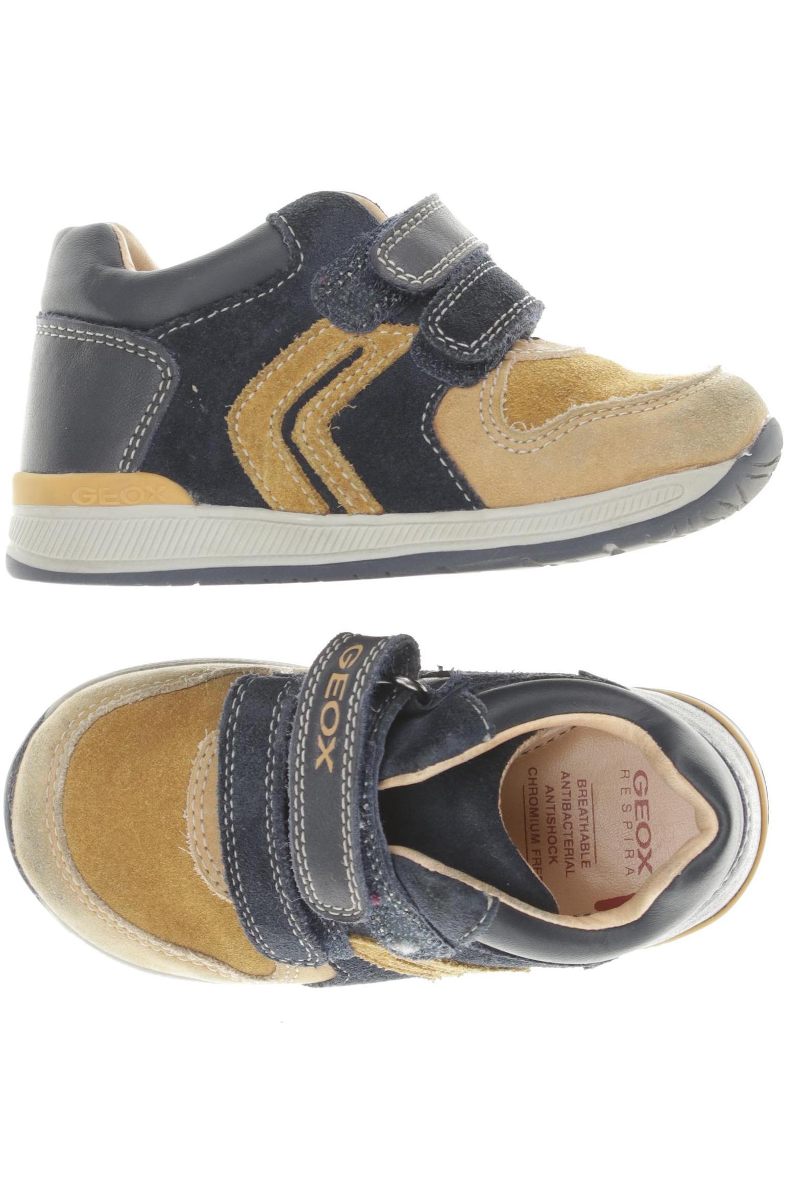 

Geox Jungen Kinderschuhe, braun, Gr. 23