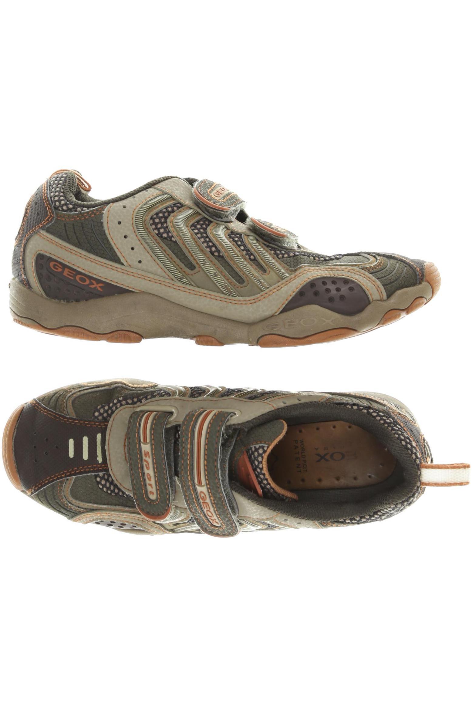 

Geox Jungen Kinderschuhe, grün, Gr. 36