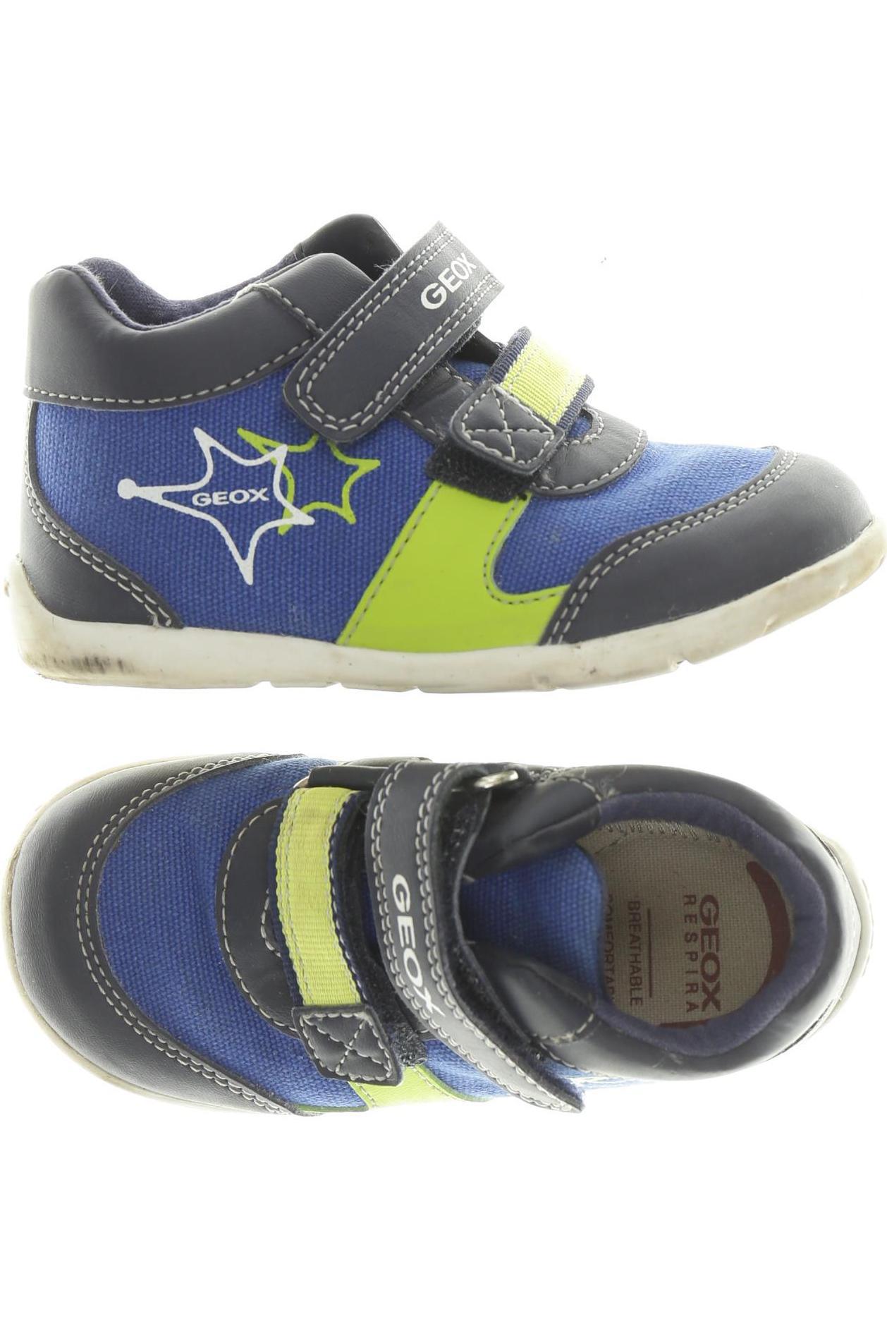 

Geox Jungen Kinderschuhe, blau, Gr. 23