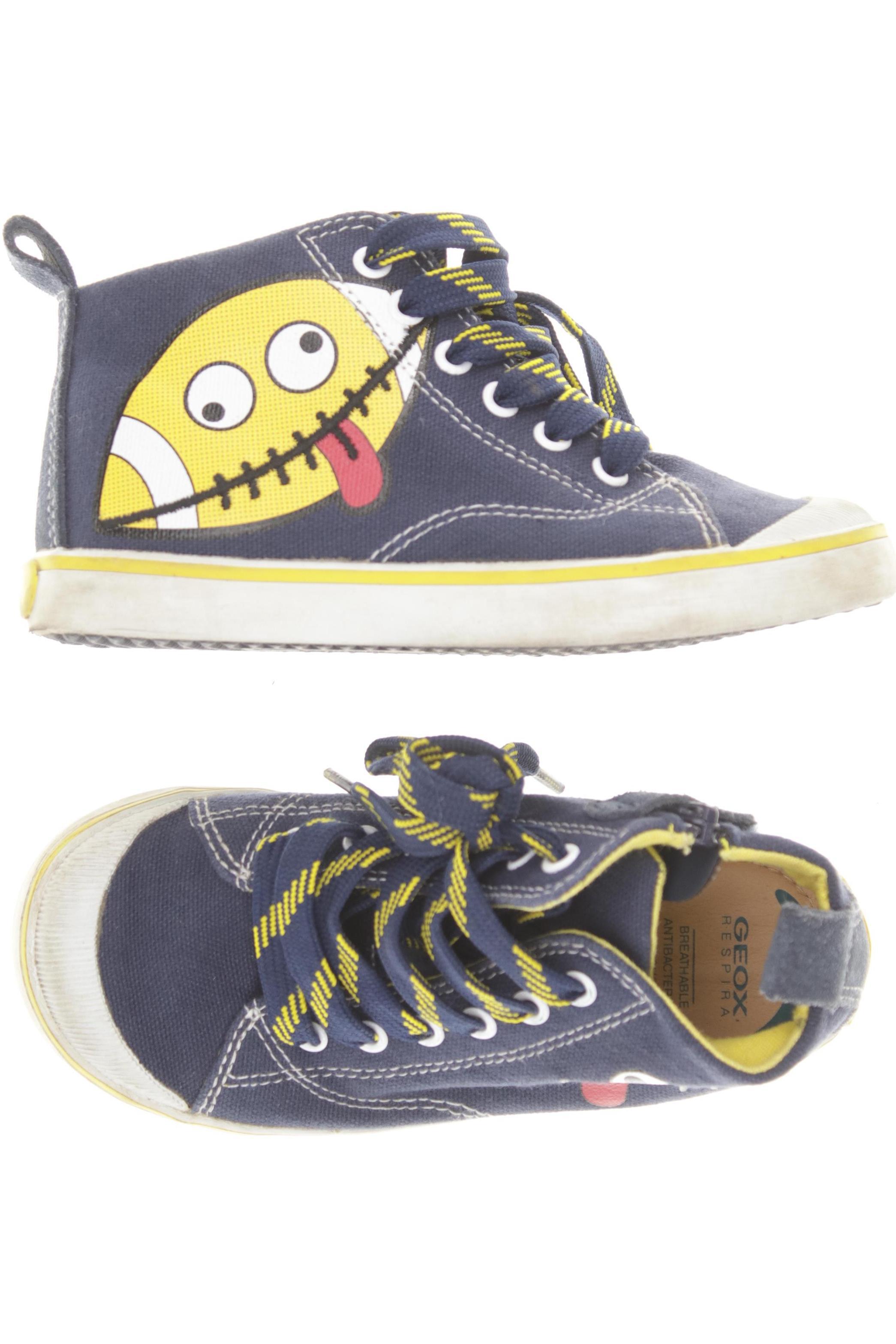 

Geox Jungen Kinderschuhe, blau, Gr. 26