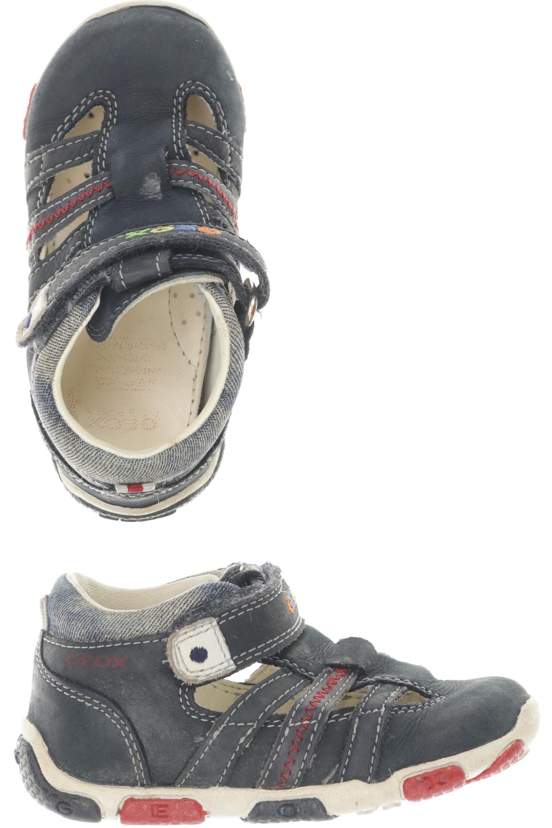 

Geox Jungen Kinderschuhe, blau, Gr. 21